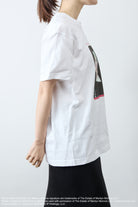 モデル身長：163cm / 着用サイズ：M
