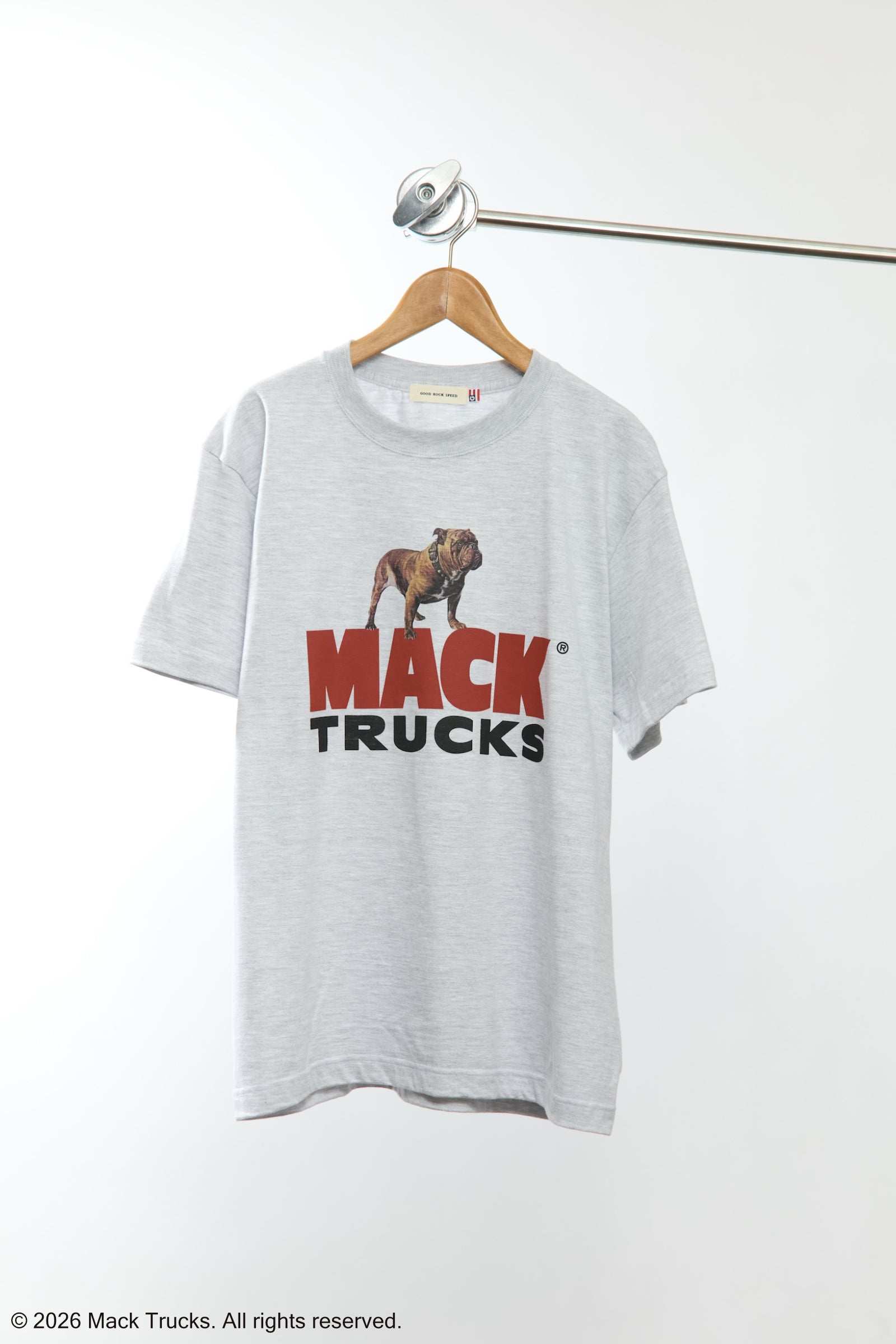 GOOD ROCK SPEED/グッドロックスピード FORD Tシャツ GOOD ROCK SPEED