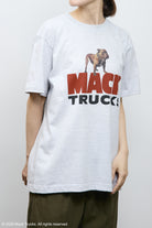 着用モデル：163cm / 着用サイズ：M