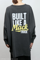 着用モデル：163cm / 着用サイズ：F