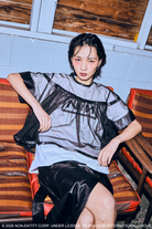 着用モデル：175cm / 着用サイズ：M