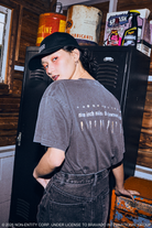 着用モデル：175cm / 着用サイズ：M