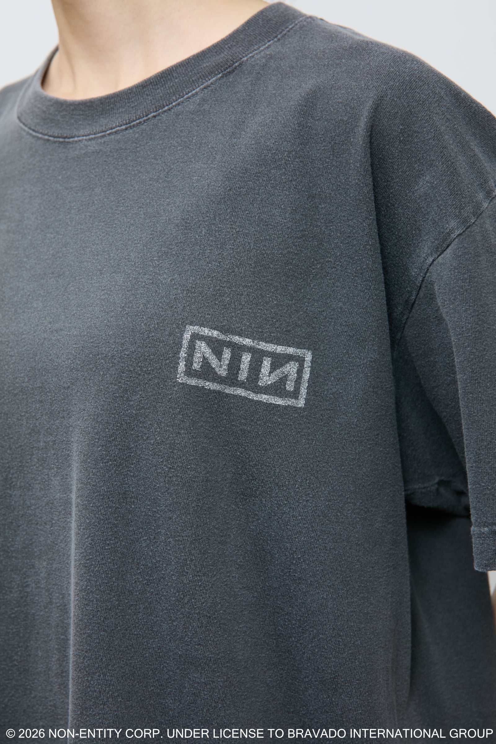 Nine Inch Nails（ナイン・インチ・ネイルズ）The Downward Spiral T