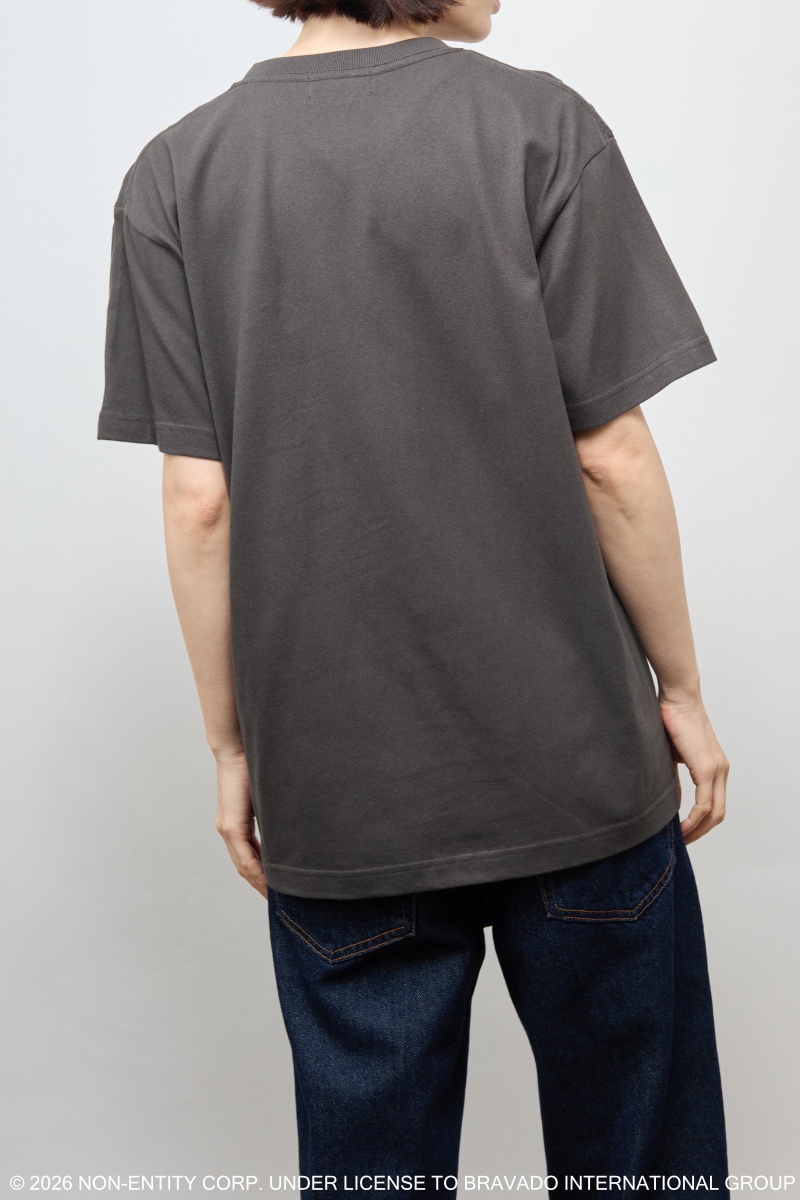 モデル身長：163cm / 着用サイズ：M