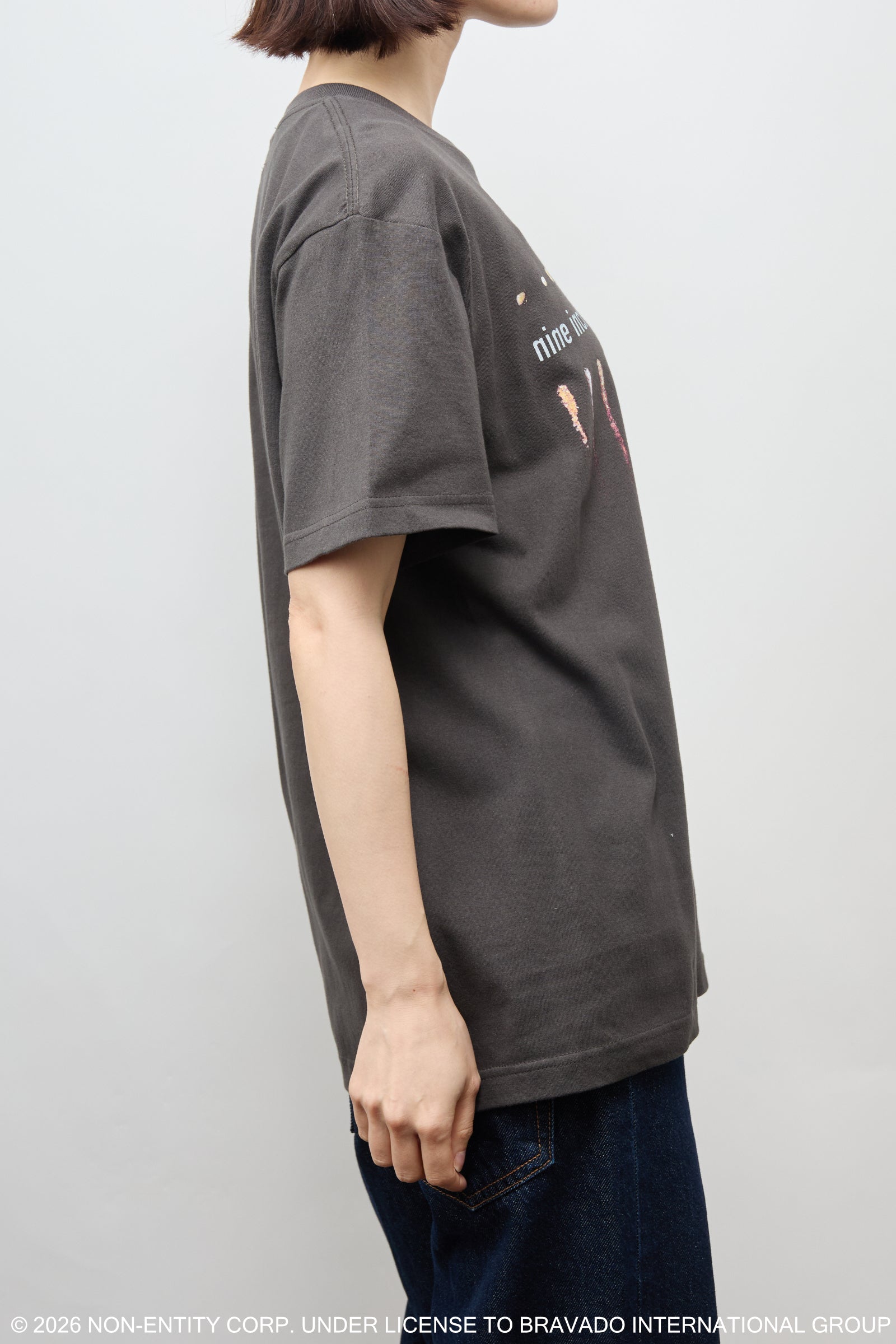 モデル身長：163cm / 着用サイズ：M