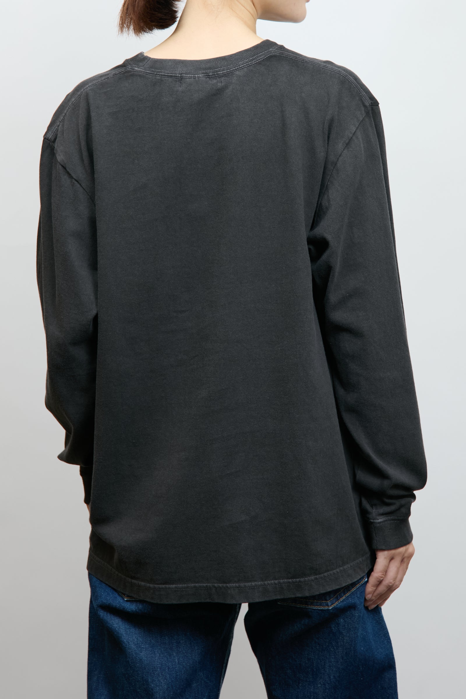 ニルヴァーナ　NIRVANA スマイル Tシャツ グレー GOOD ROCK SPEED グッドロックスピード NIRVANA ニルヴァーナ スマイル