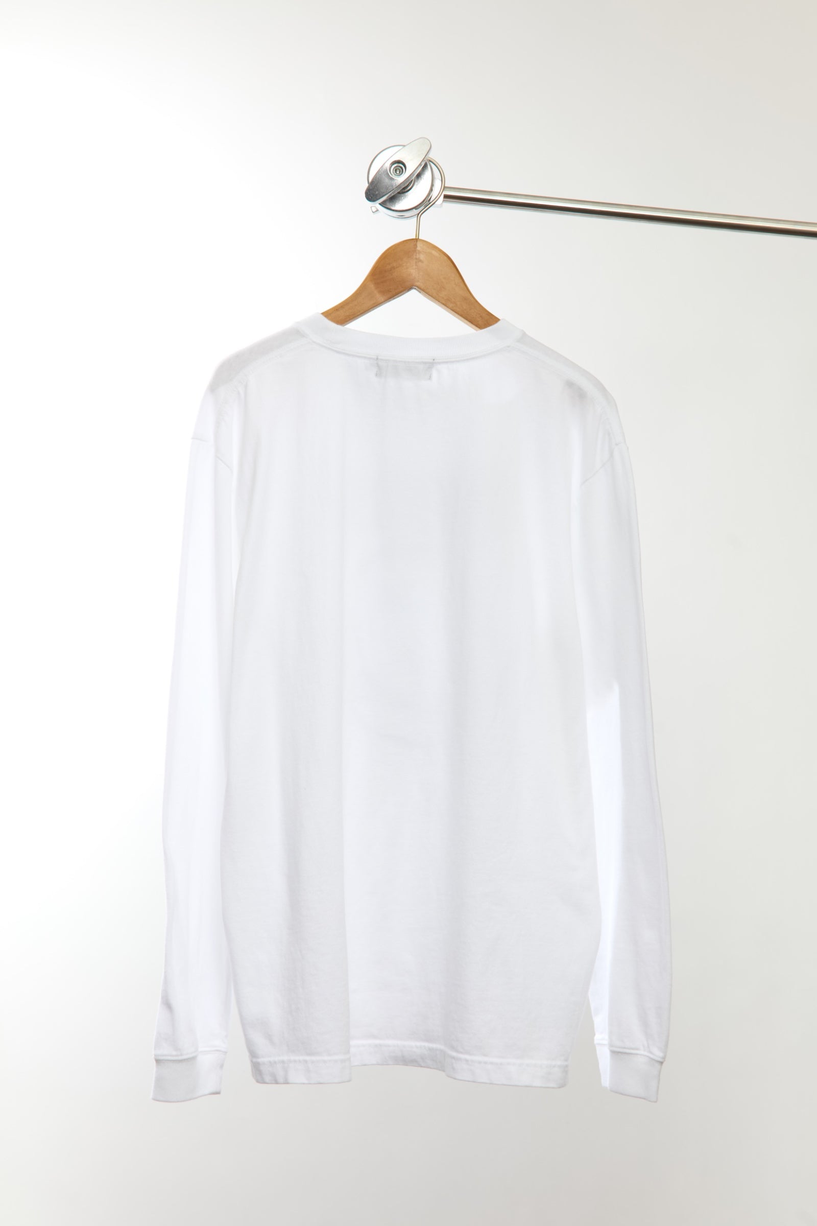 NIRVANA | ニルヴァーナ SMILE ART LS T-SHIRT | GOOD ROCK SPEED