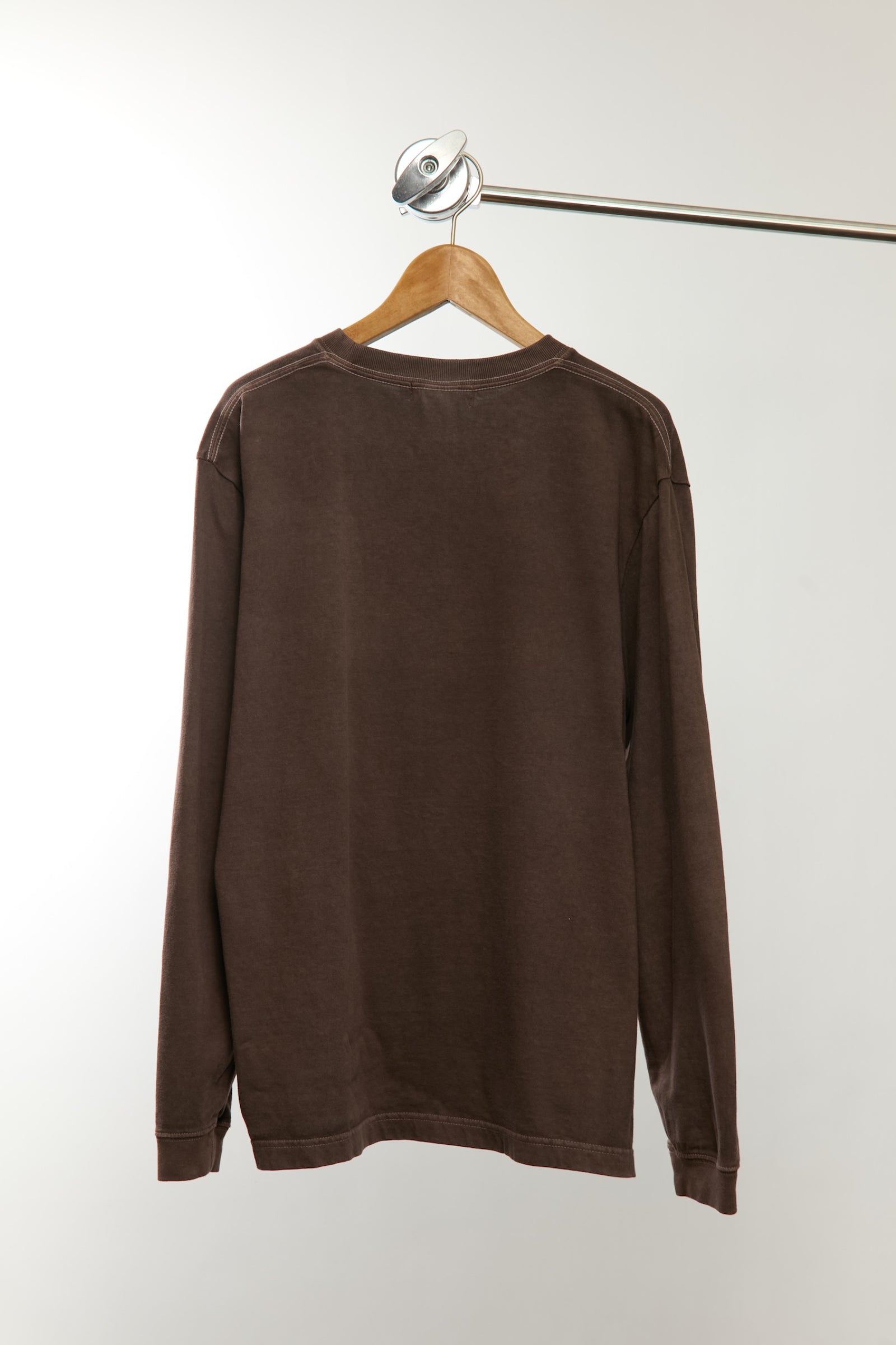 NIRVANA | ニルヴァーナ SMILE ART LS T-SHIRT | GOOD ROCK SPEED