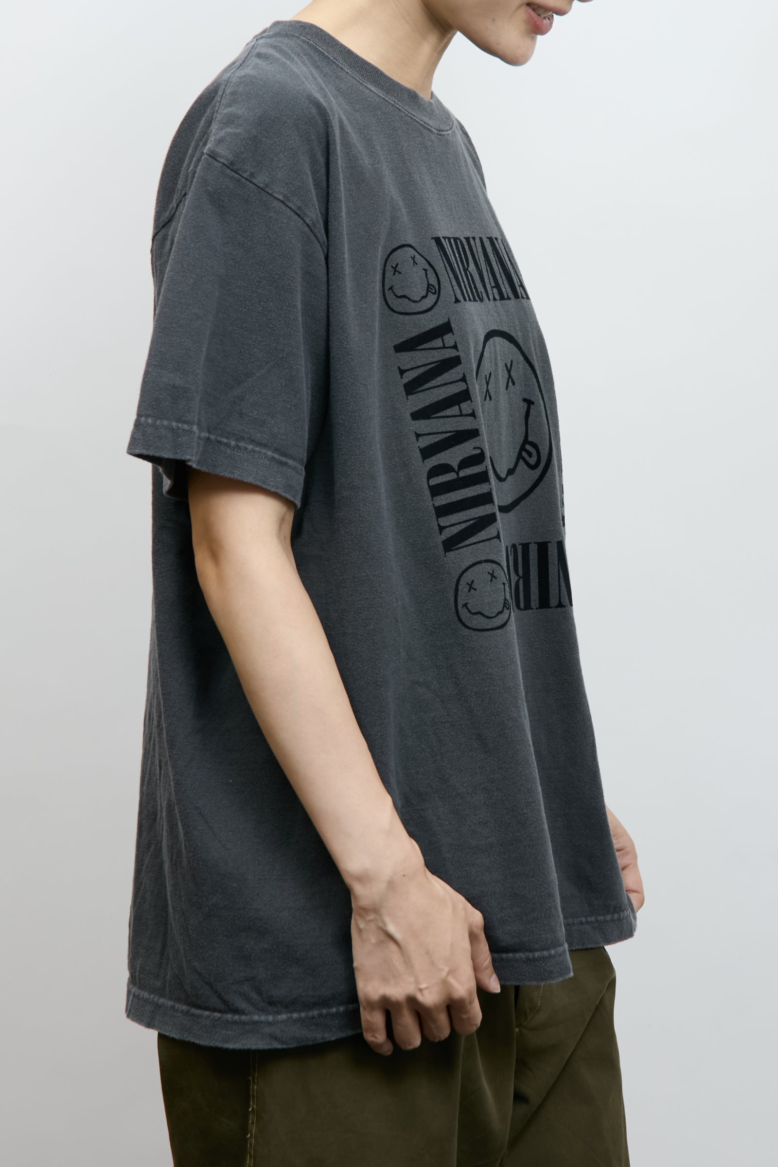 着用モデル：163cm / 着用サイズ：M