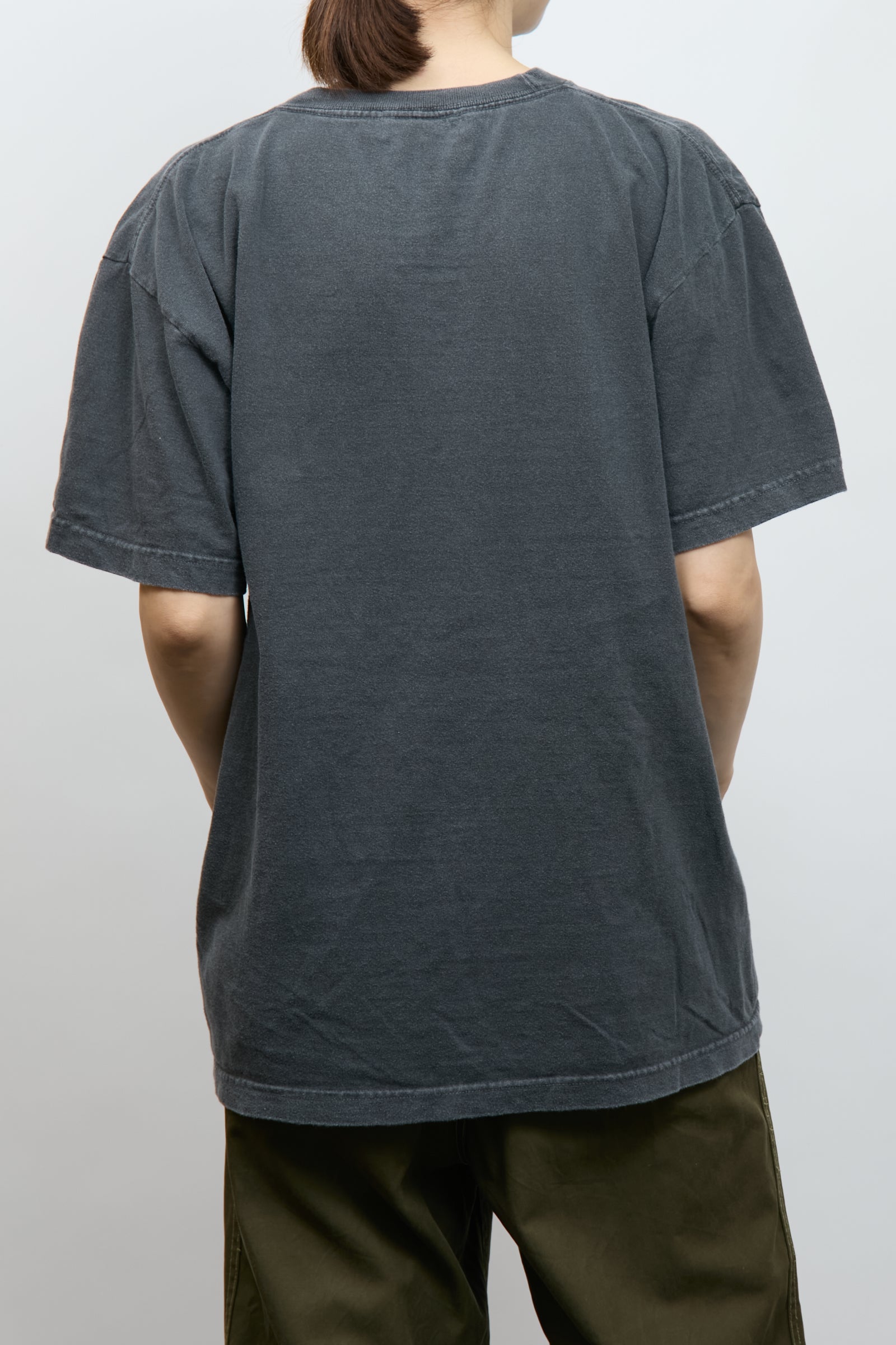 着用モデル：163cm / 着用サイズ：M