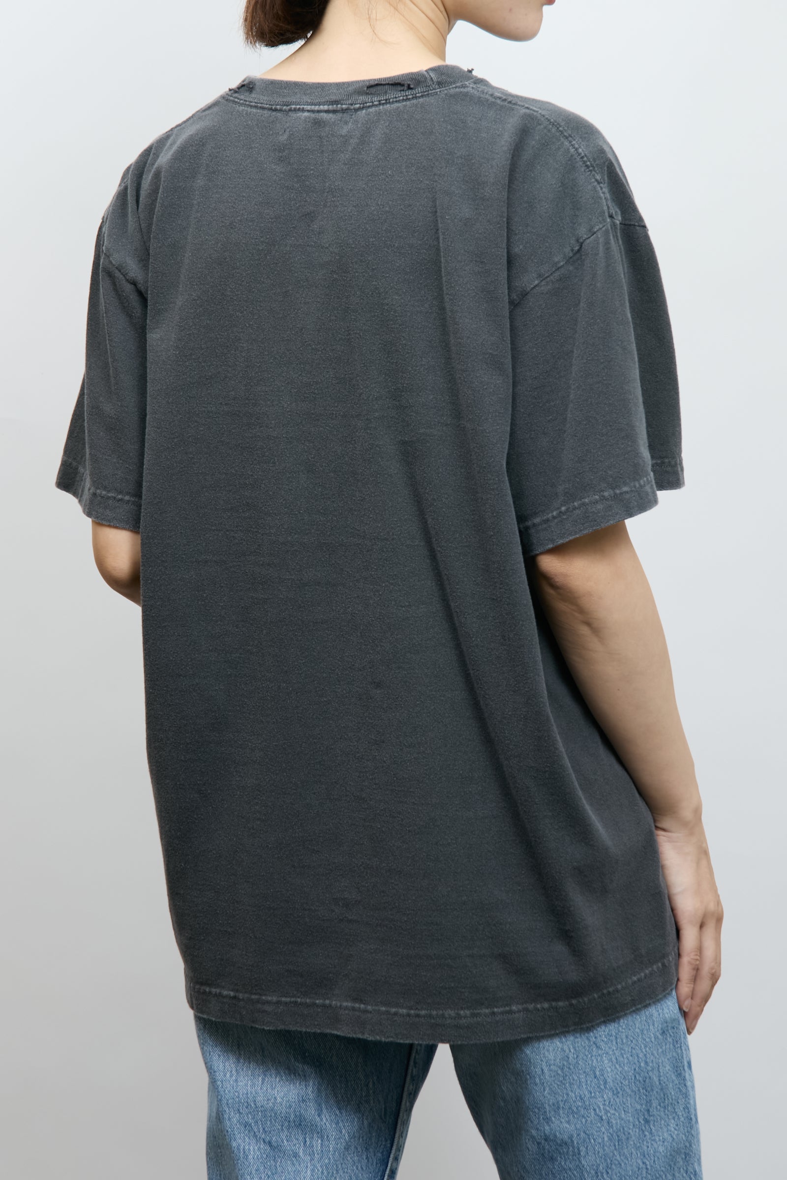 着用モデル：163cm / 着用サイズ：M