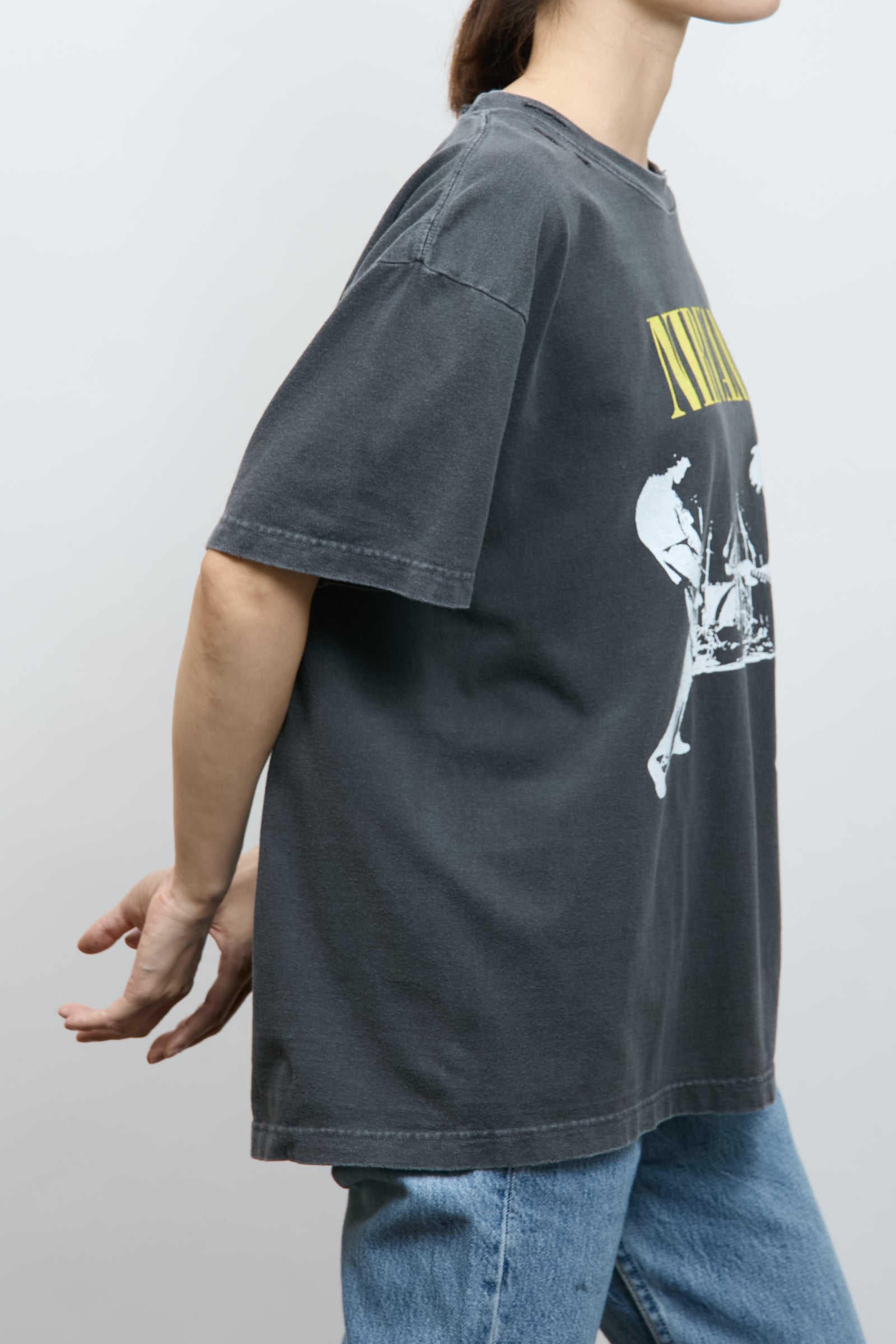 着用モデル：163cm / 着用サイズ：M