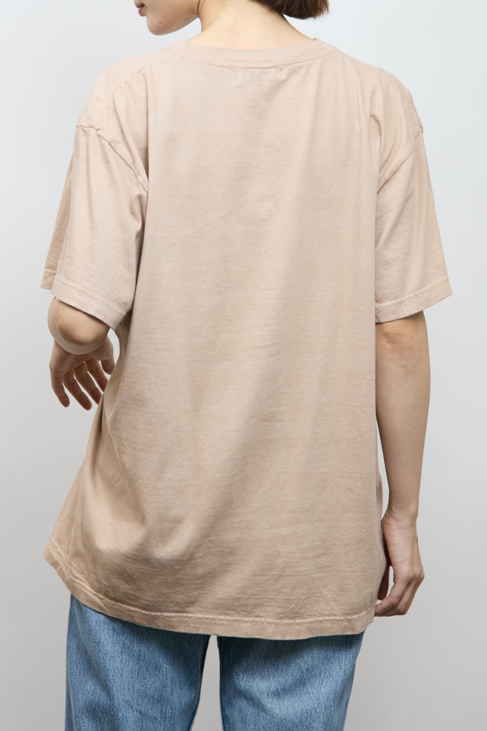 着用モデル：163cm / 着用サイズ：M