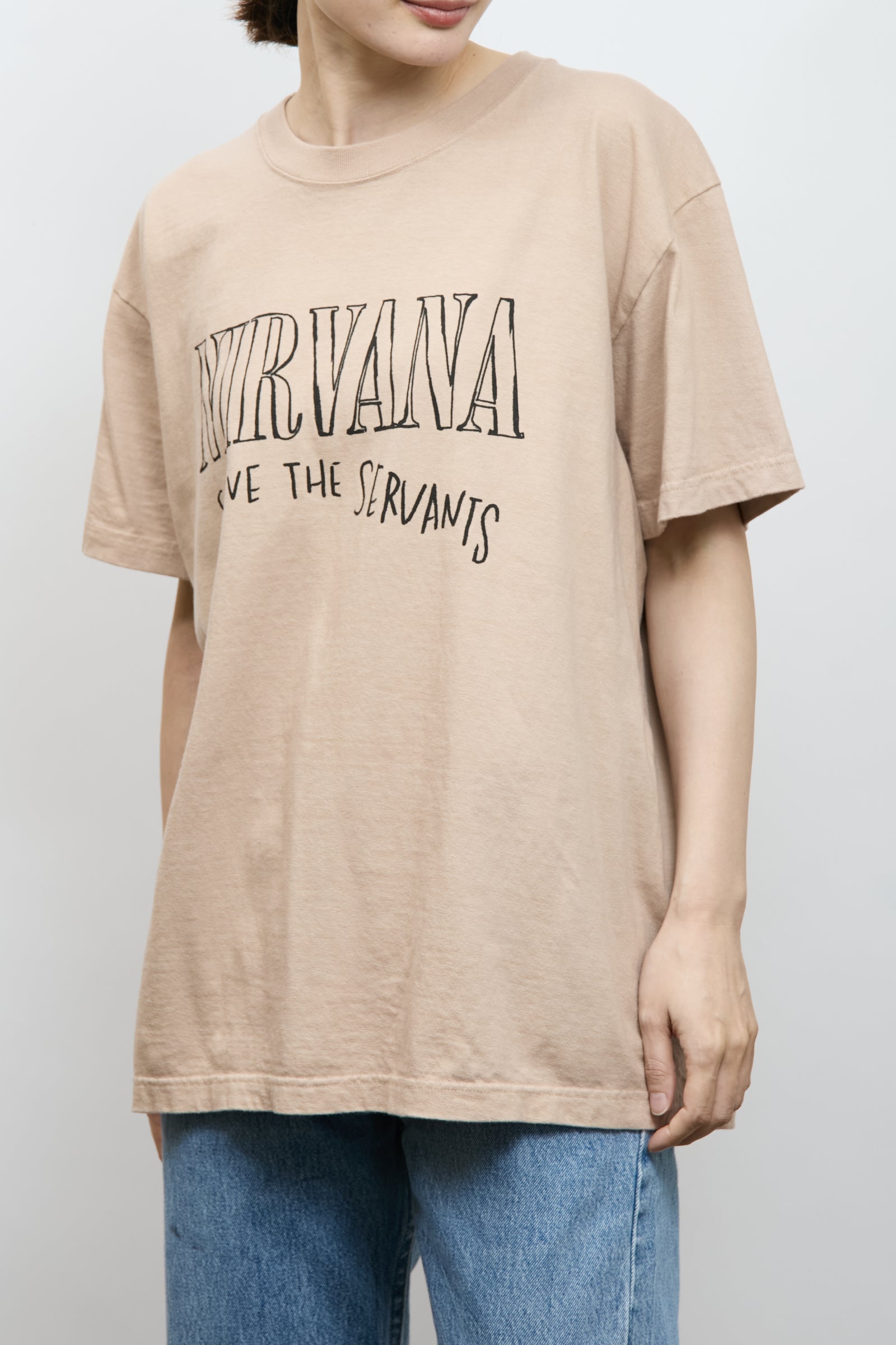 着用モデル：163cm / 着用サイズ：M