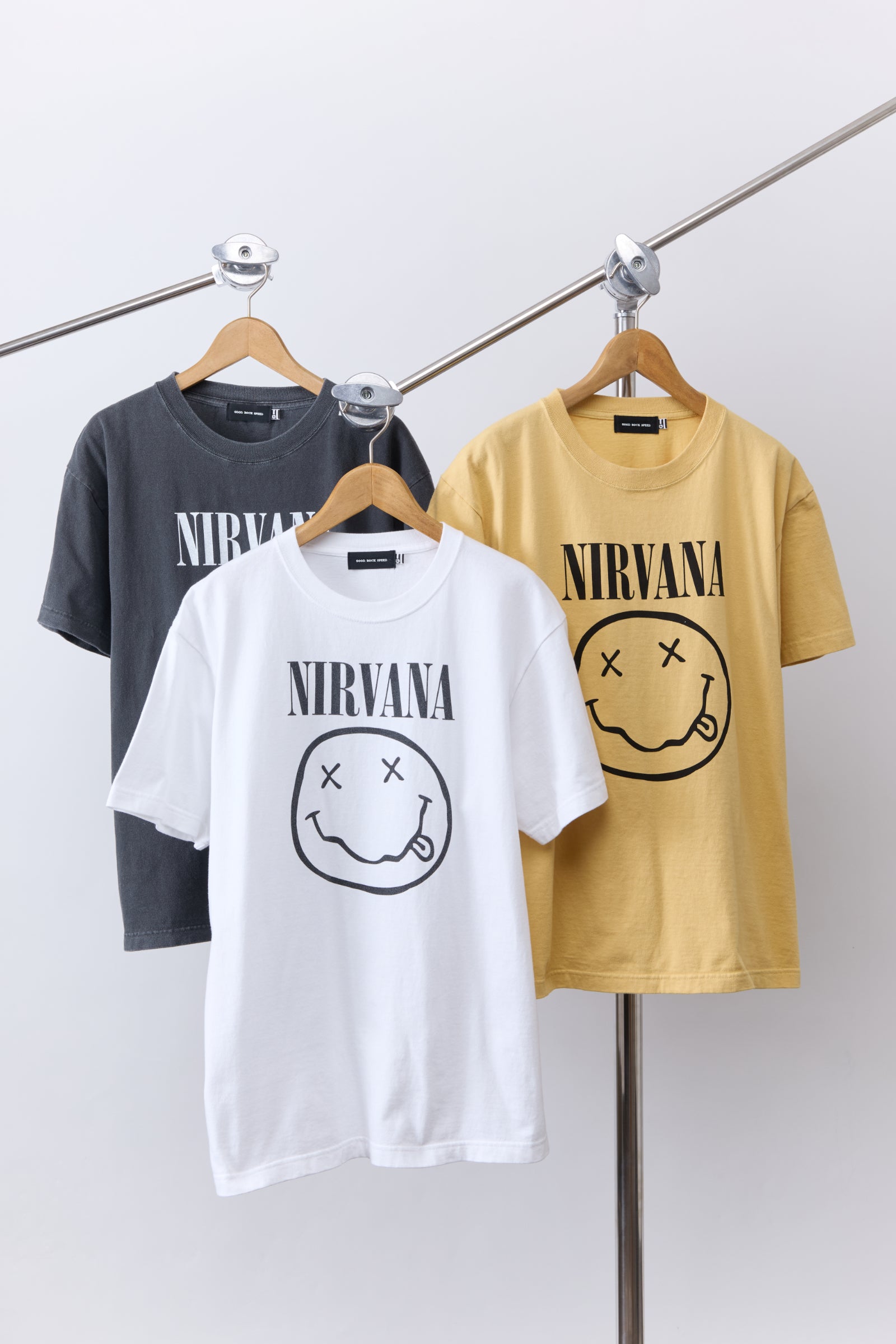 Long Sleeve T-shirts（ロンT）の一覧 | GOOD ROCK SPEED（グッド
