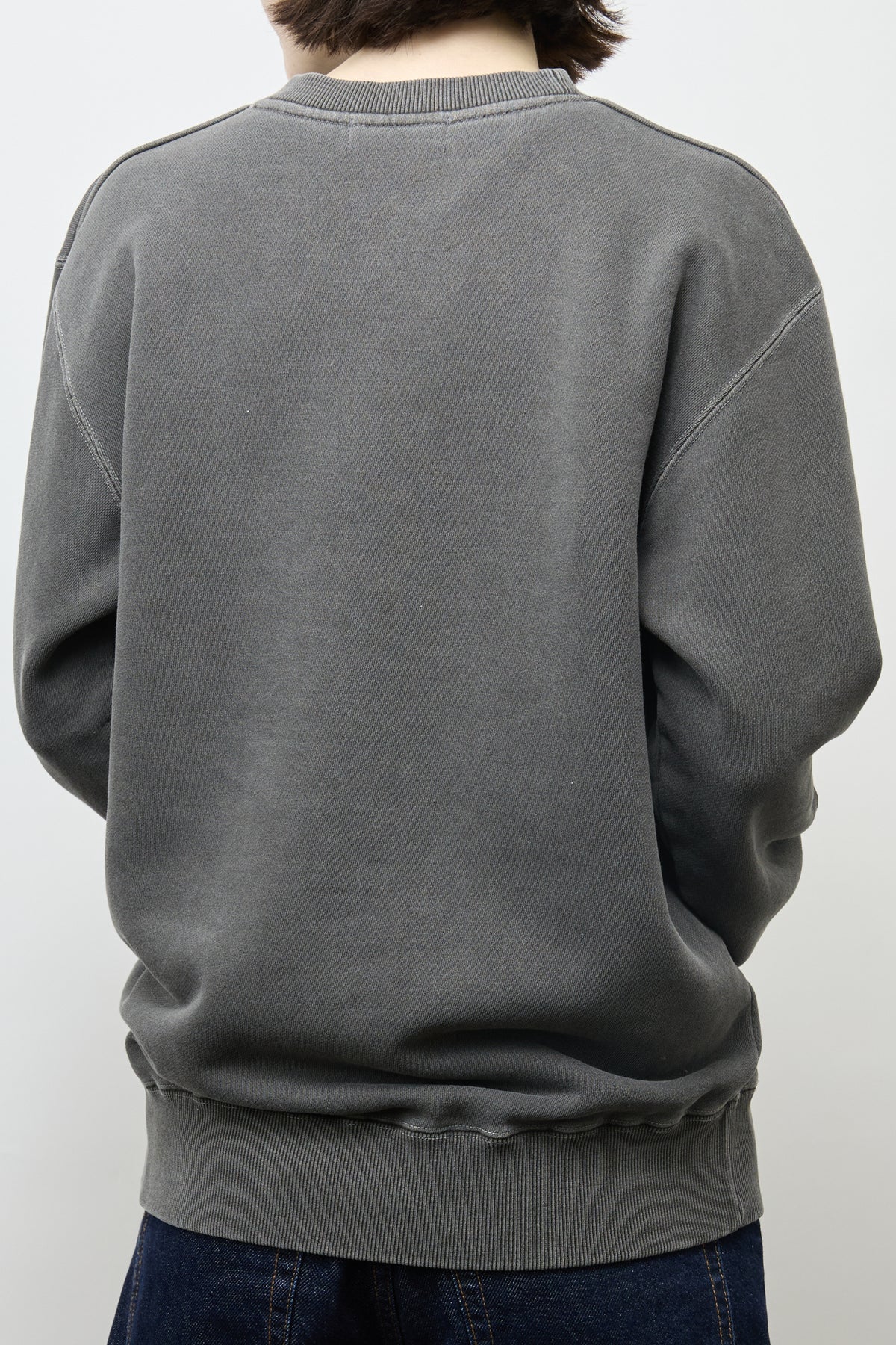 モデル身長：163cm / 着用サイズ：M