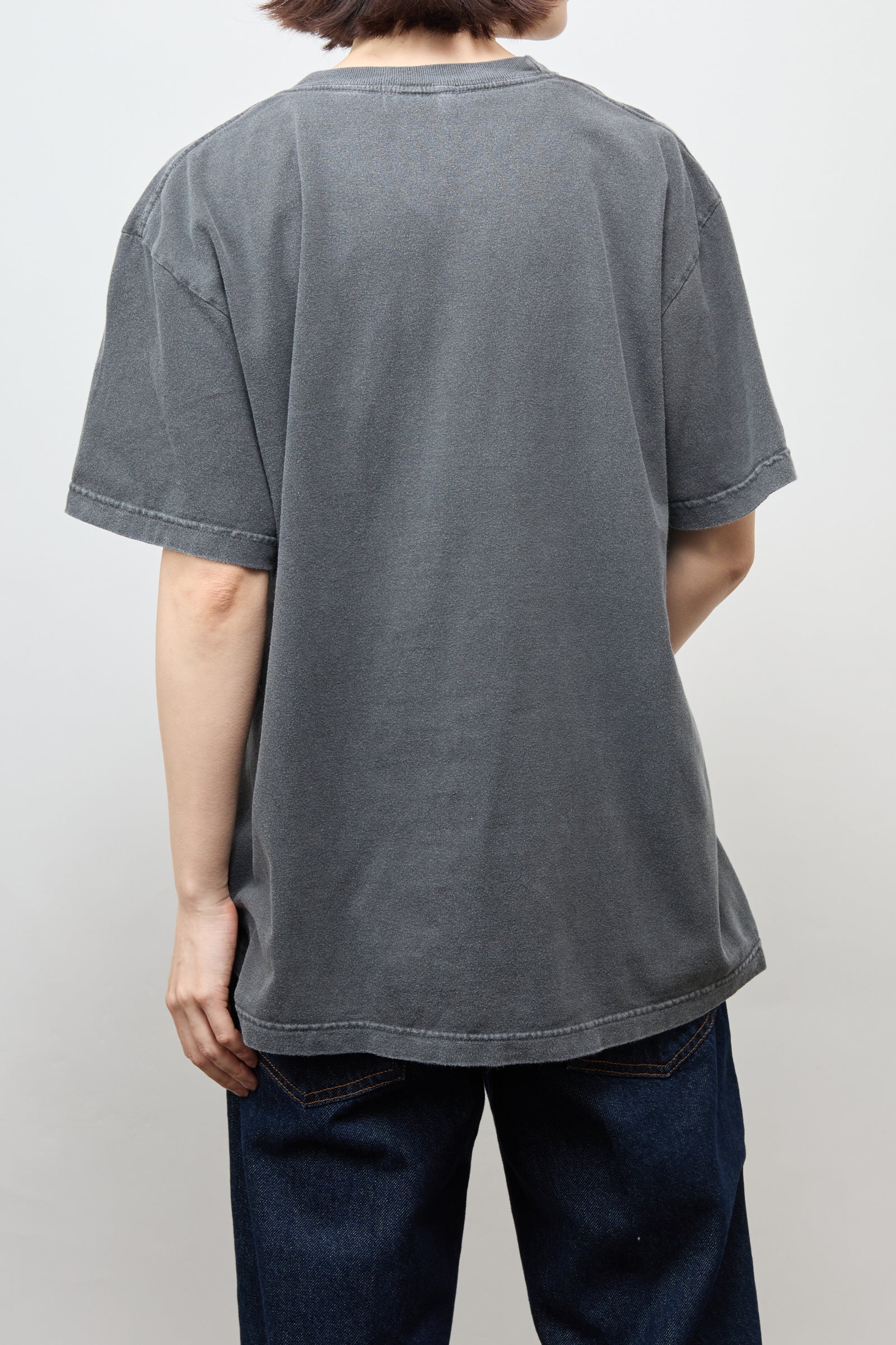 モデル身長：163cm / 着用サイズ：M