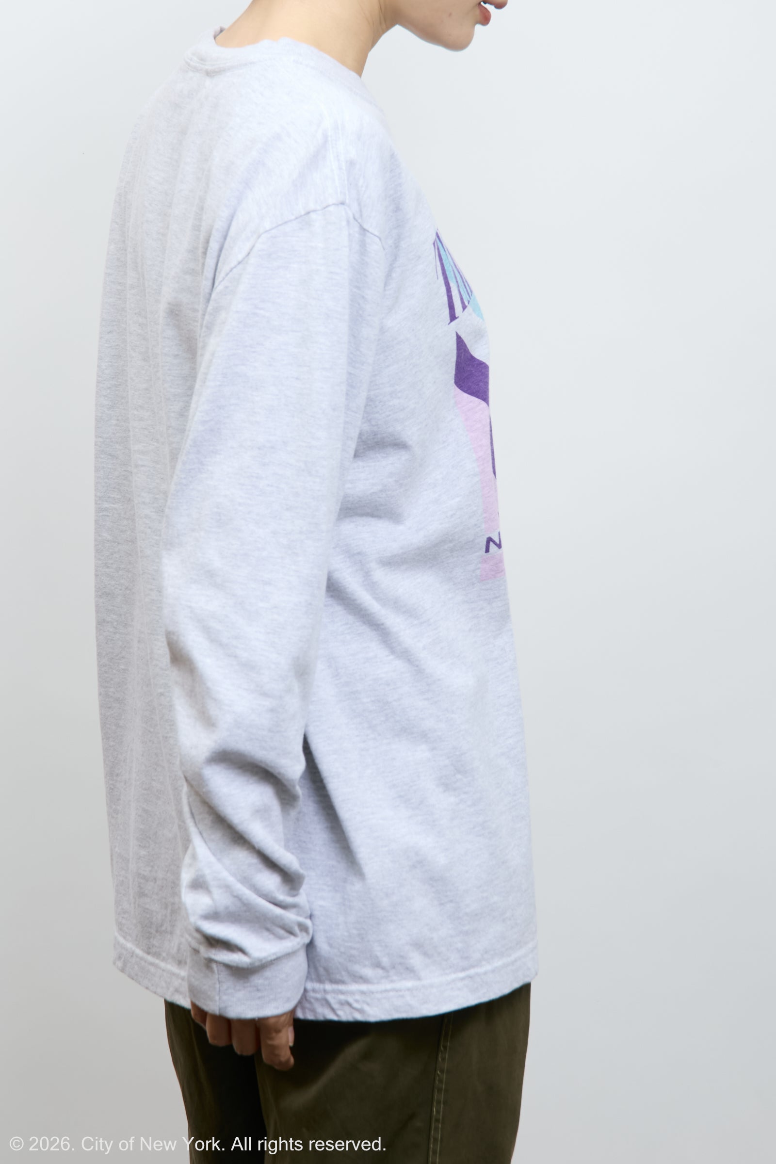 着用モデル：163cm / 着用サイズ：M