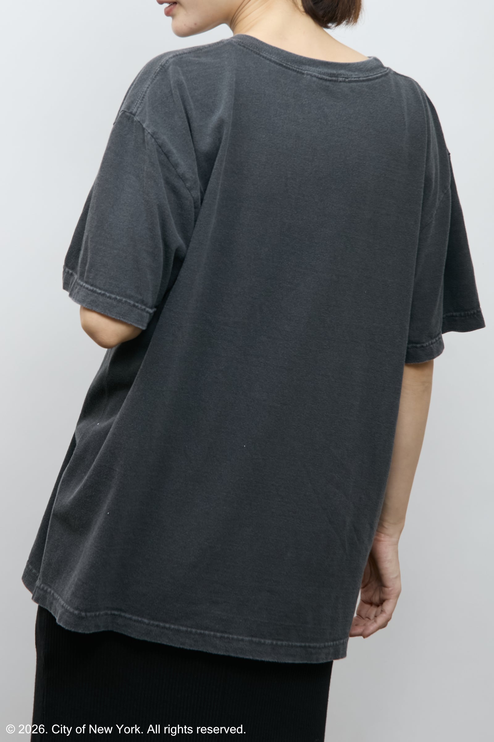 着用モデル：163cm / 着用サイズ：M