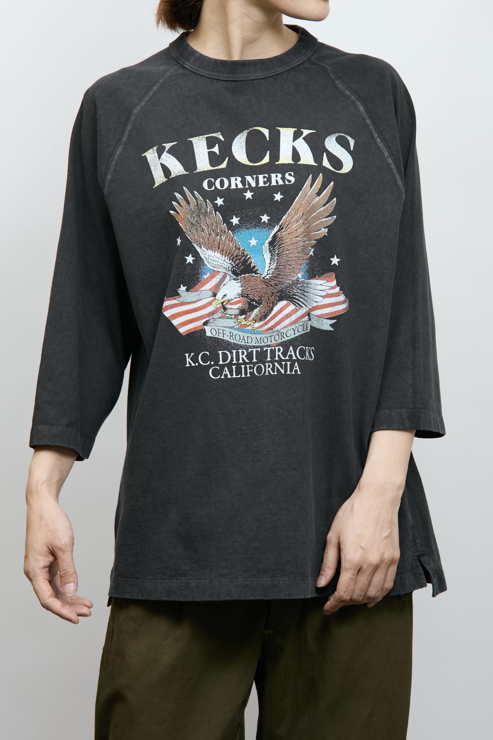 着用モデル：163cm / 着用サイズ：F