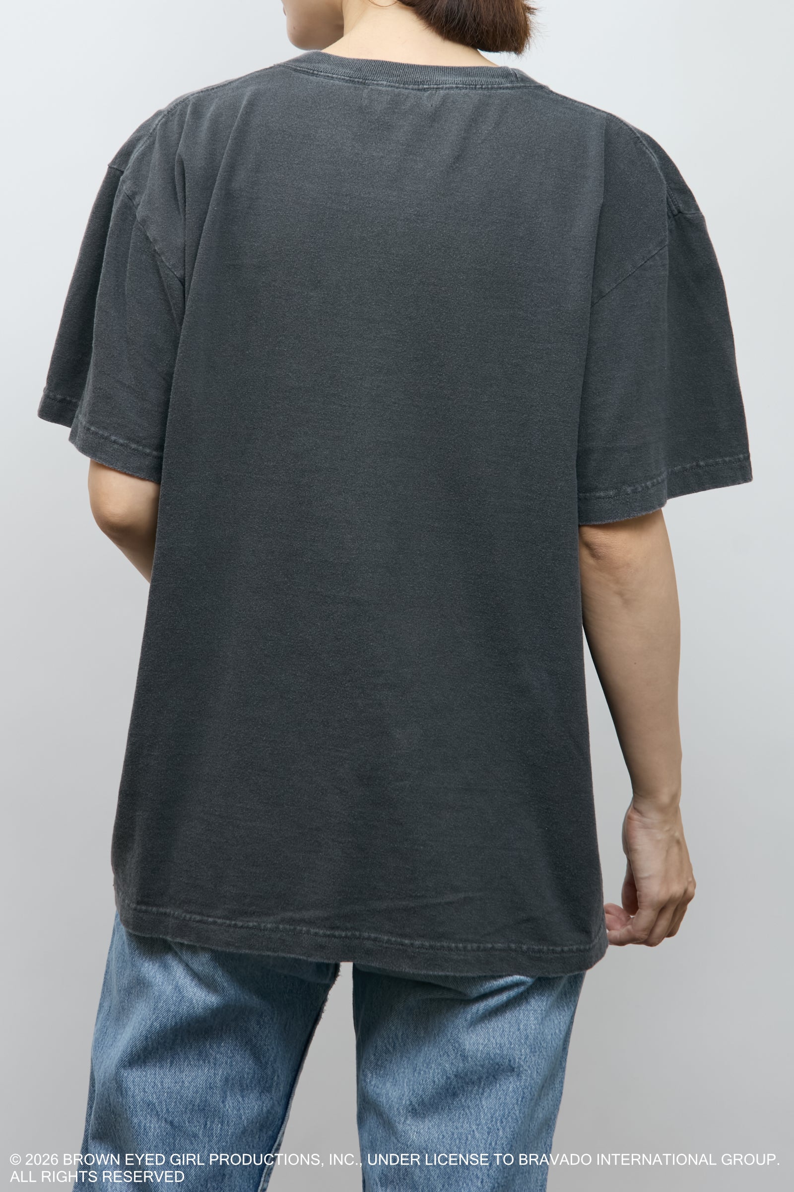 着用モデル：163cm / 着用サイズ：M