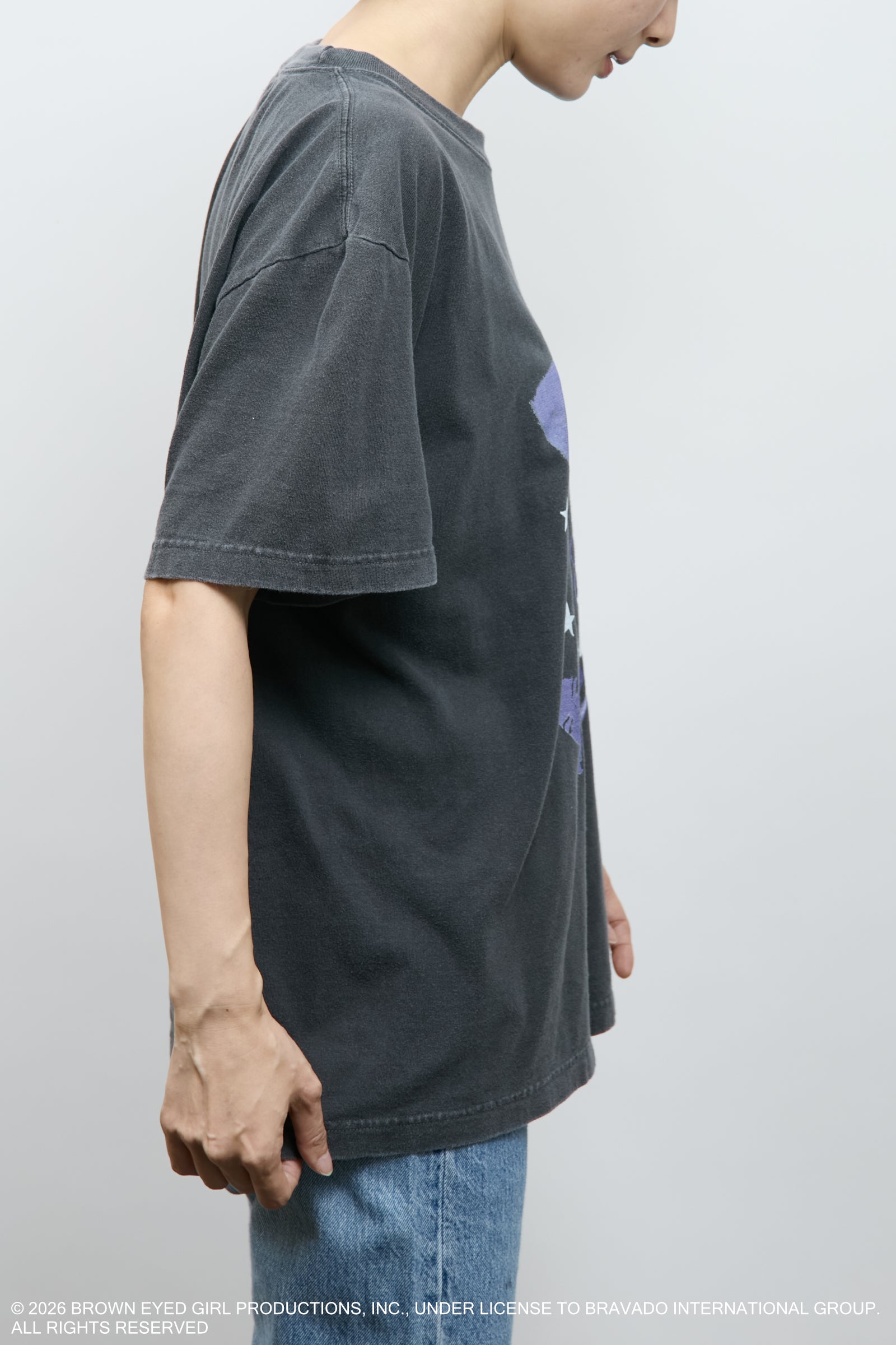 着用モデル：163cm / 着用サイズ：M