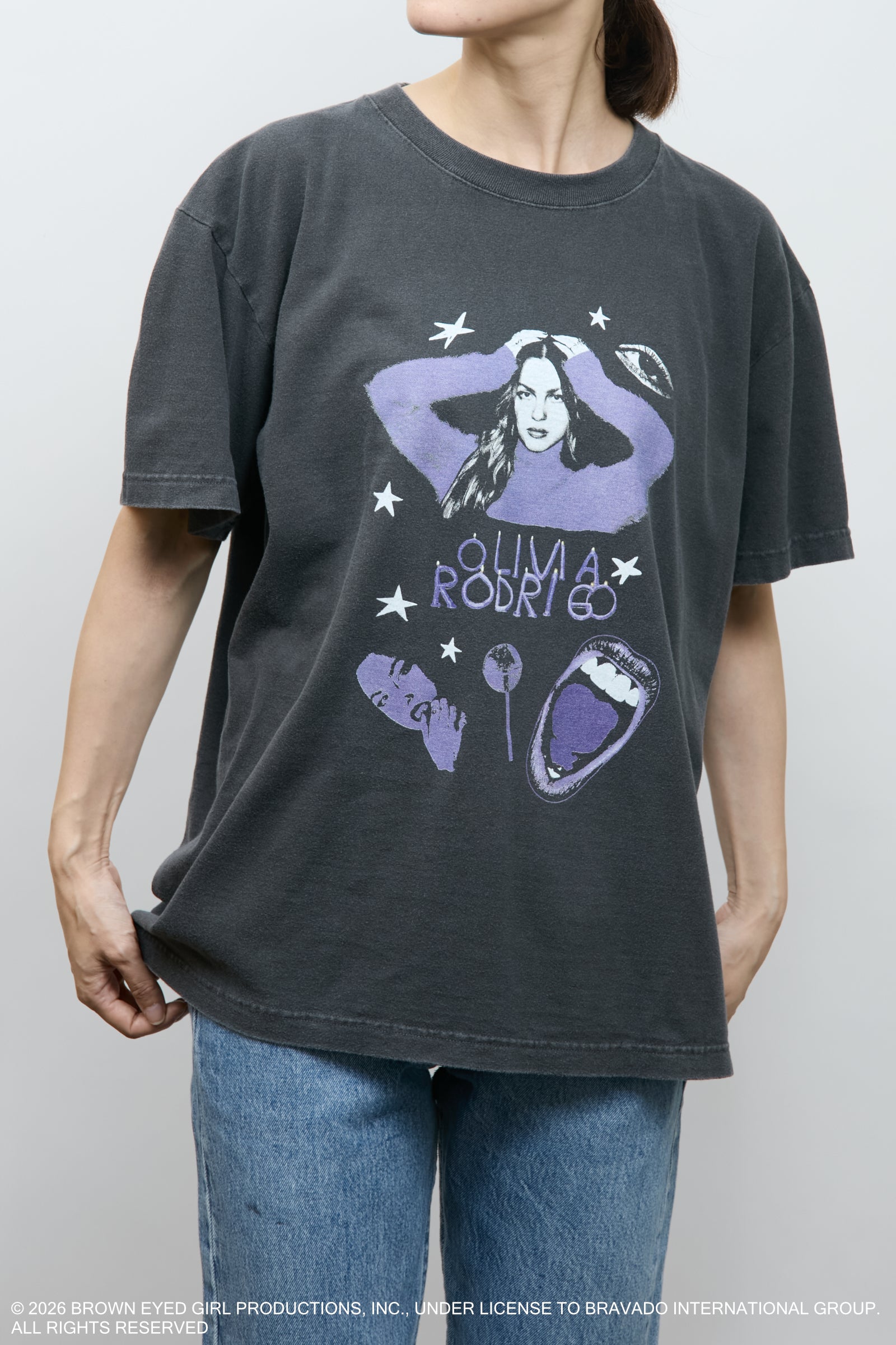 着用モデル：163cm / 着用サイズ：M