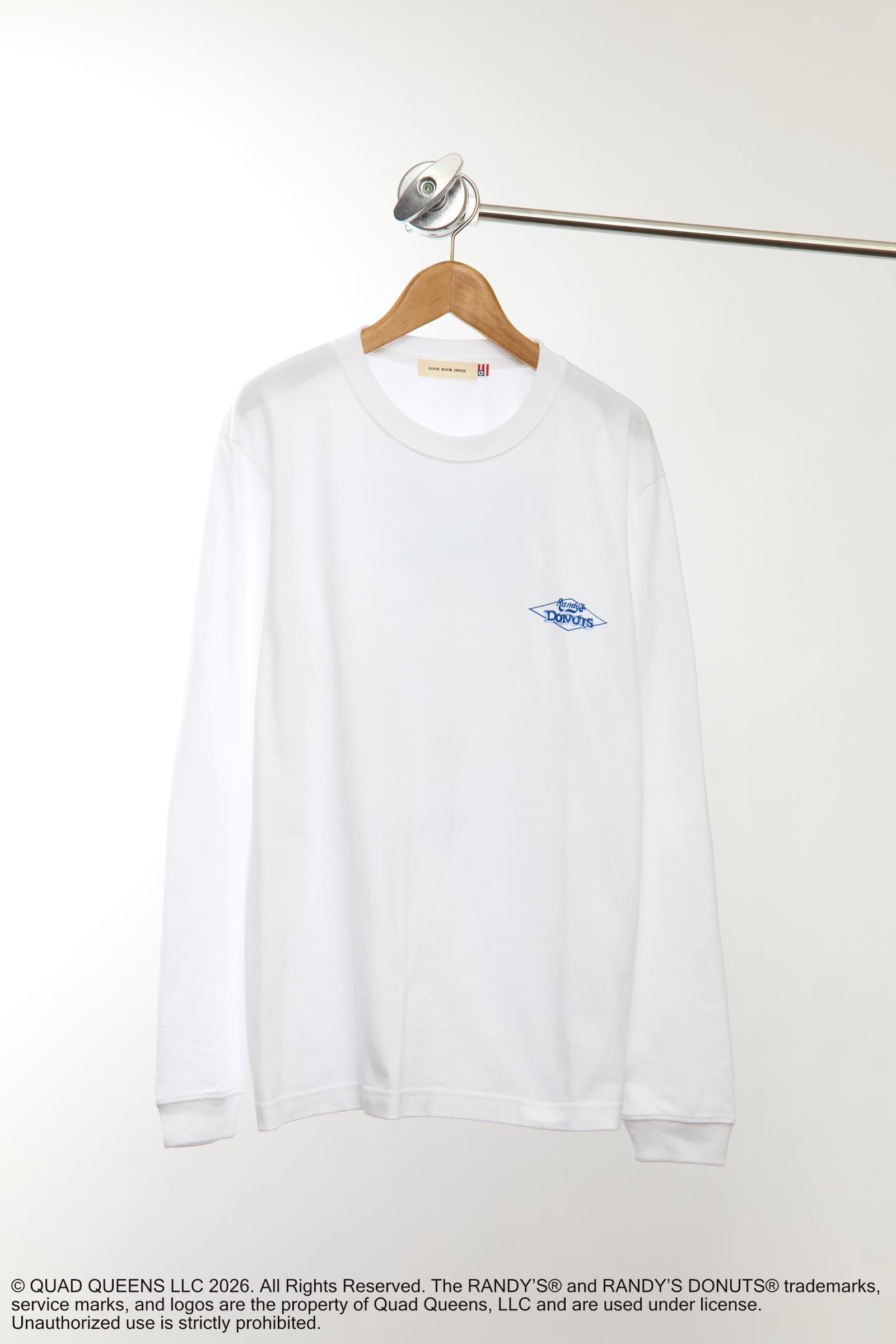 THE STONE ROSES（ザ・ストーン・ローゼズ）のTシャツ、ロンT