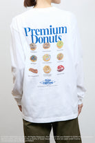 着用モデル：163cm / 着用サイズ：M