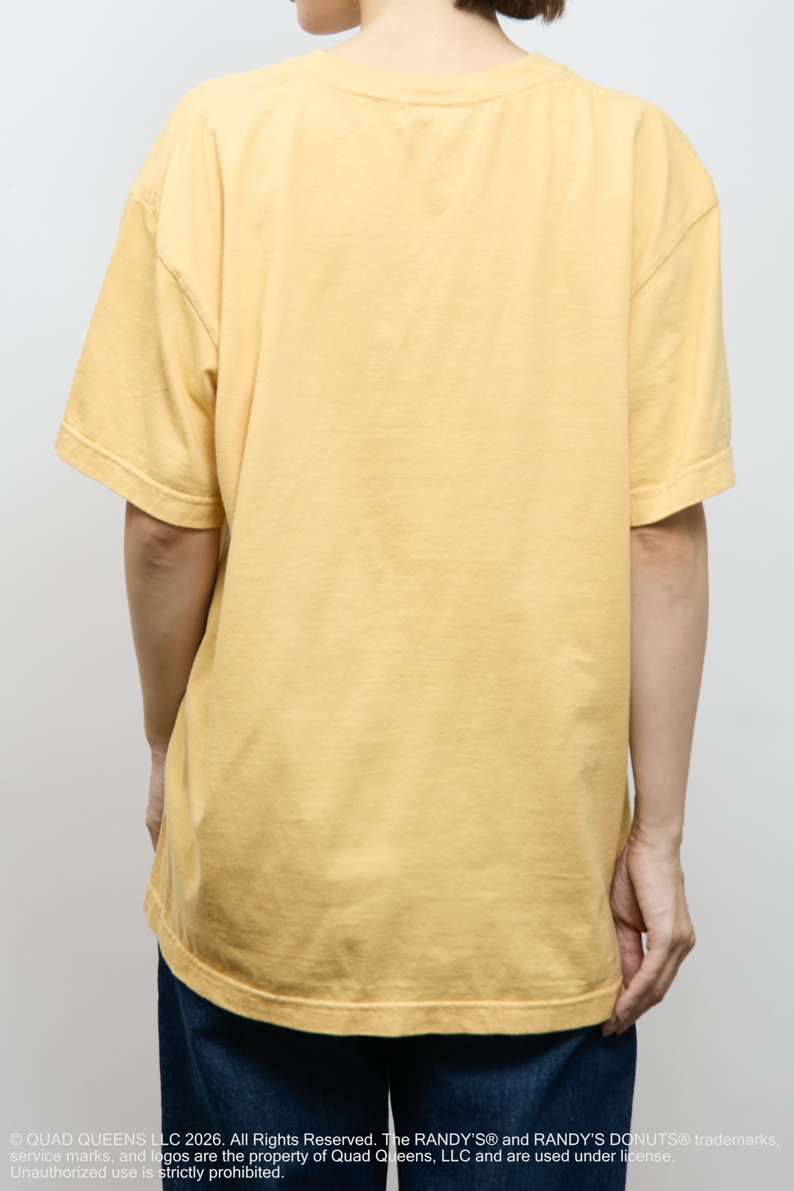 着用モデル：163cm / 着用サイズ：M