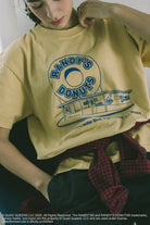 着用モデル：170cm / 着用サイズ：M