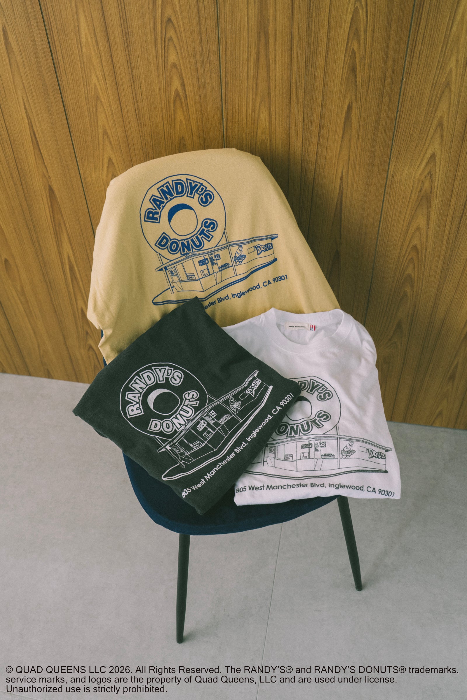 トップス GOODROCKSPEED T-shirts（Tシャツ）一覧 | GOOD ROCK SPEED（グッドロックスピード