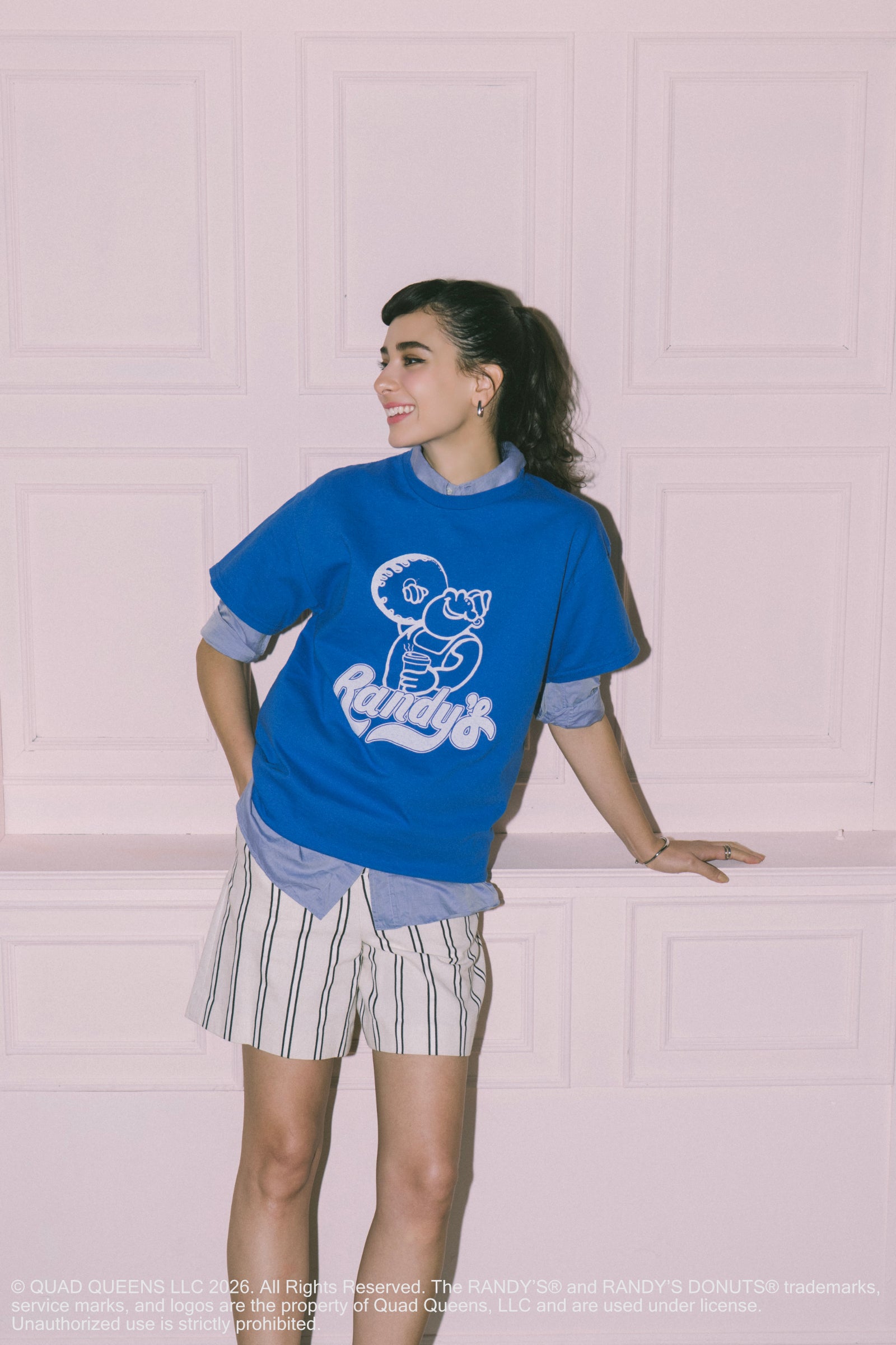 Randy's Donuts | ランディーズドーナツ RANDY'S BOY T-SHIRT | GOOD