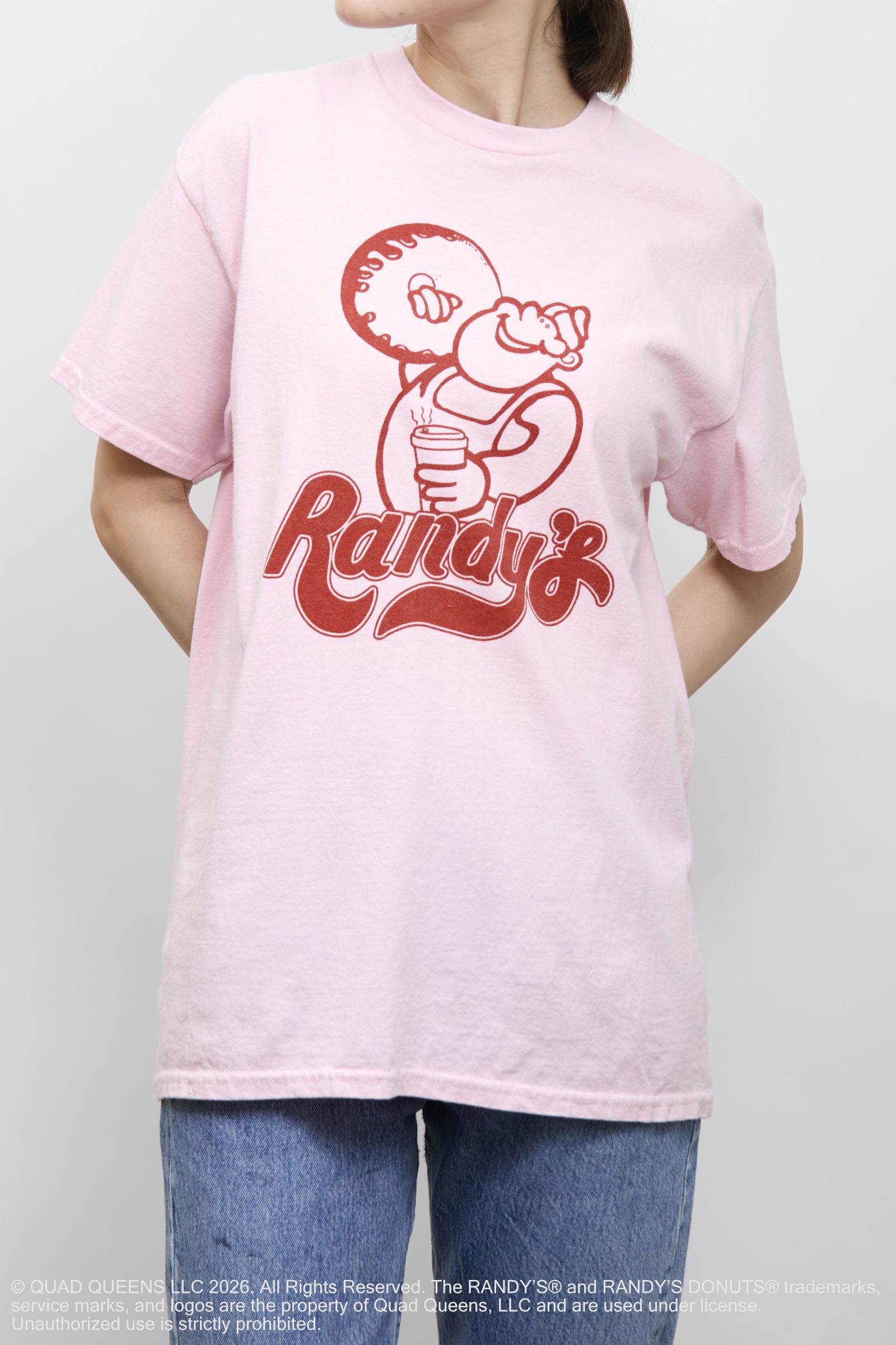 Randy's Donuts | ランディーズドーナツ RANDY'S BOY T-SHIRT | GOOD