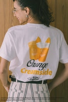 着用モデル：170cm / 着用サイズ：M