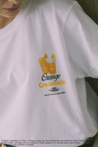 着用モデル：170cm / 着用サイズ：M