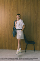 着用モデル：170cm / 着用サイズ：M