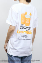 着用モデル：163cm / 着用サイズ：M