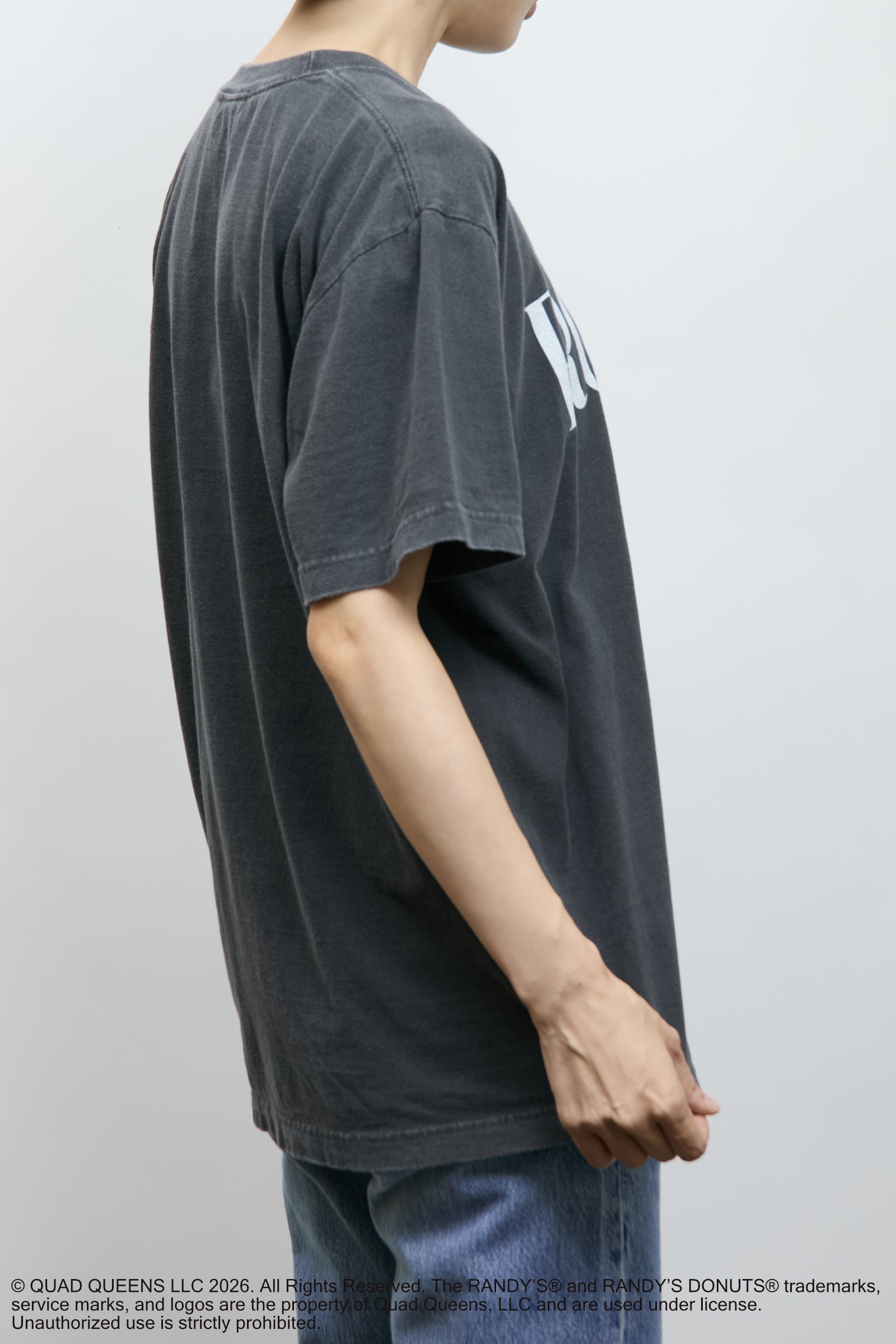 着用モデル：163cm / 着用サイズ：M