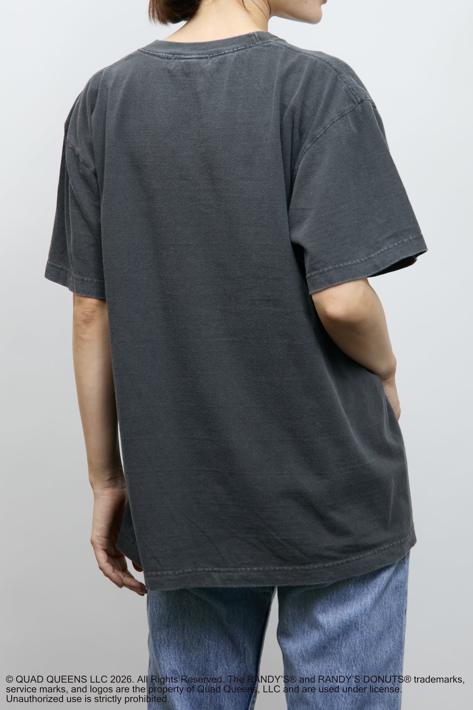 着用モデル：163cm / 着用サイズ：M