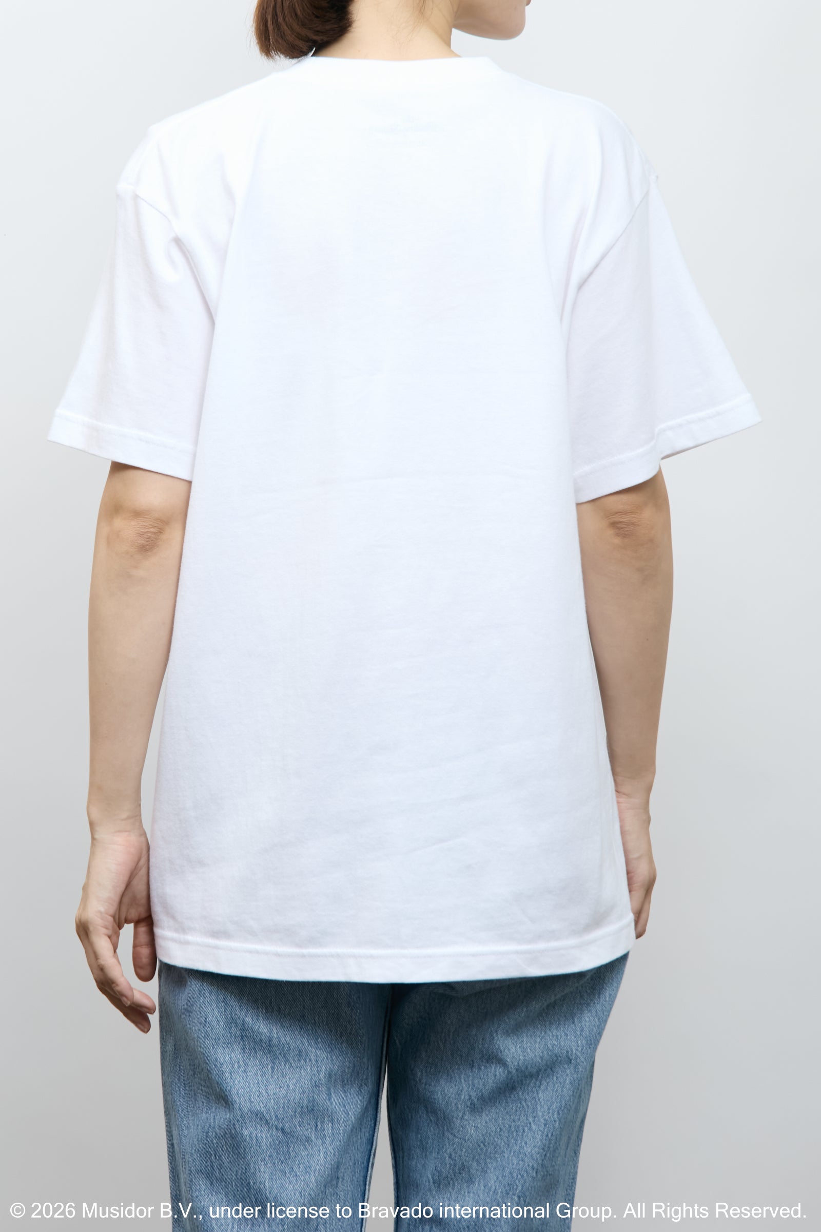 着用モデル：163cm / 着用サイズ：M