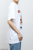 着用モデル：163cm / 着用サイズ：M