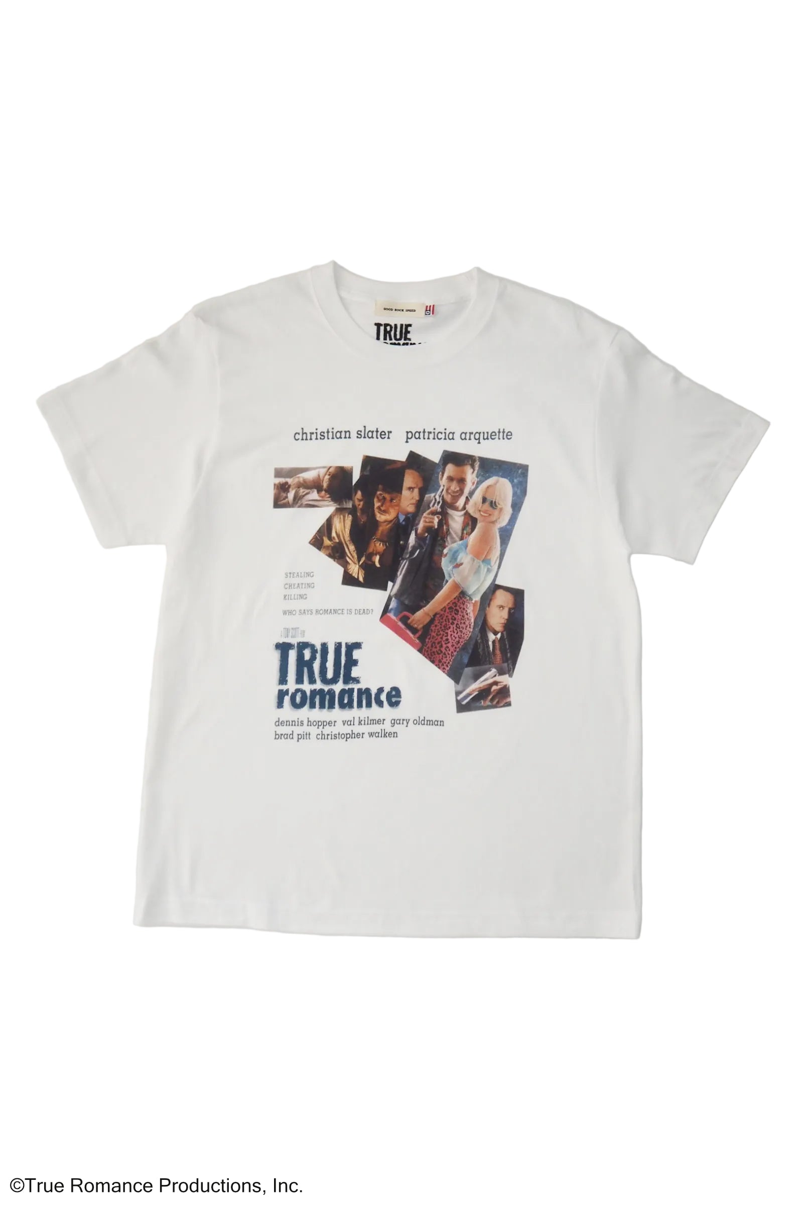 The 1975（ザ・ナインティーンセヴンティファイヴ）とのコラボTシャツ