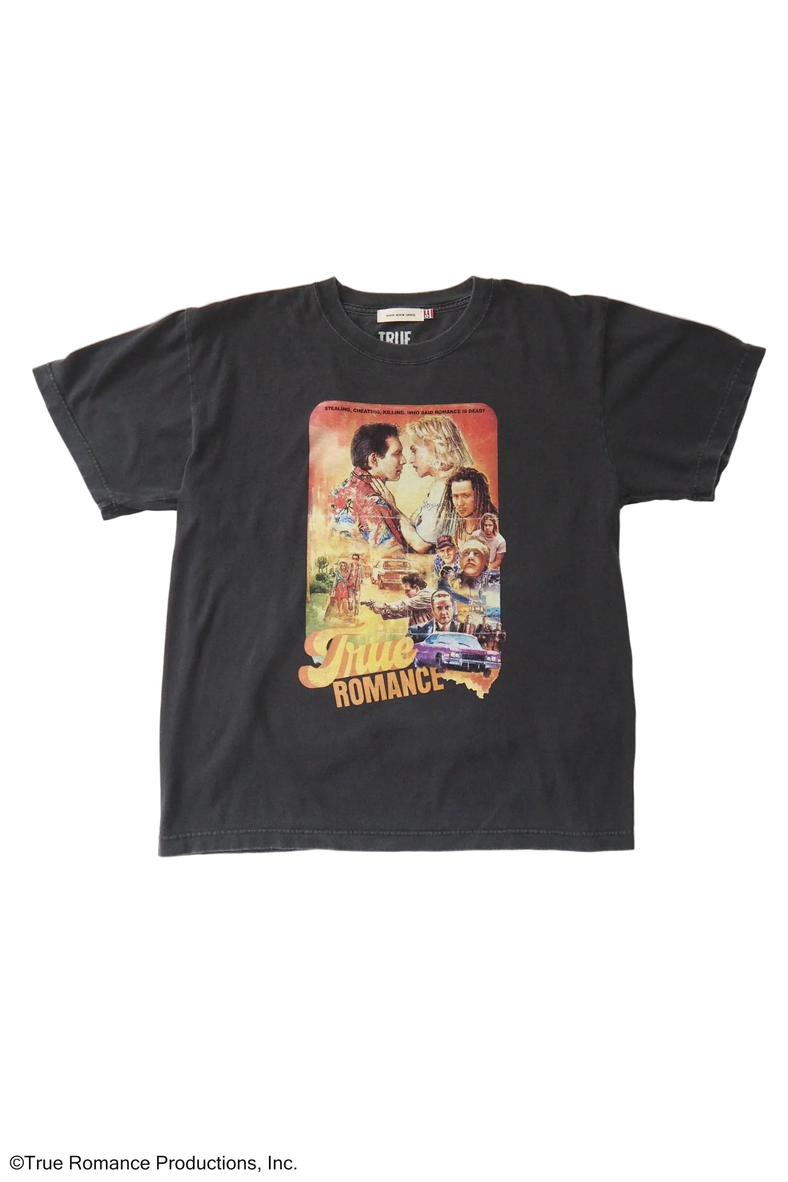 AVICII | アヴィーチー T-SHIRT | GOOD ROCK SPEED（グッドロック