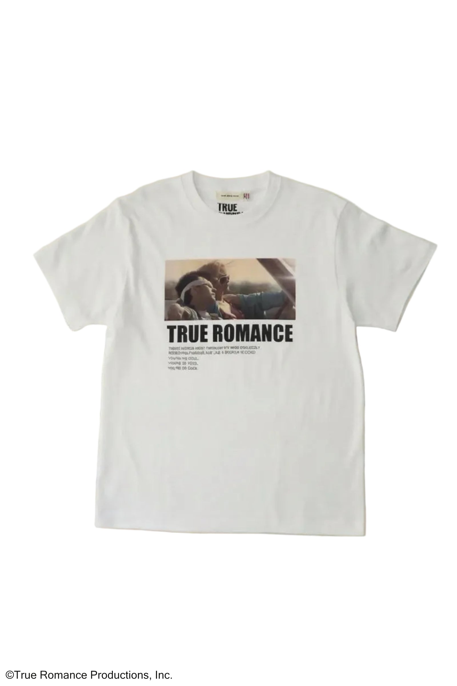 The 1975（ザ・ナインティーンセヴンティファイヴ）とのコラボTシャツ