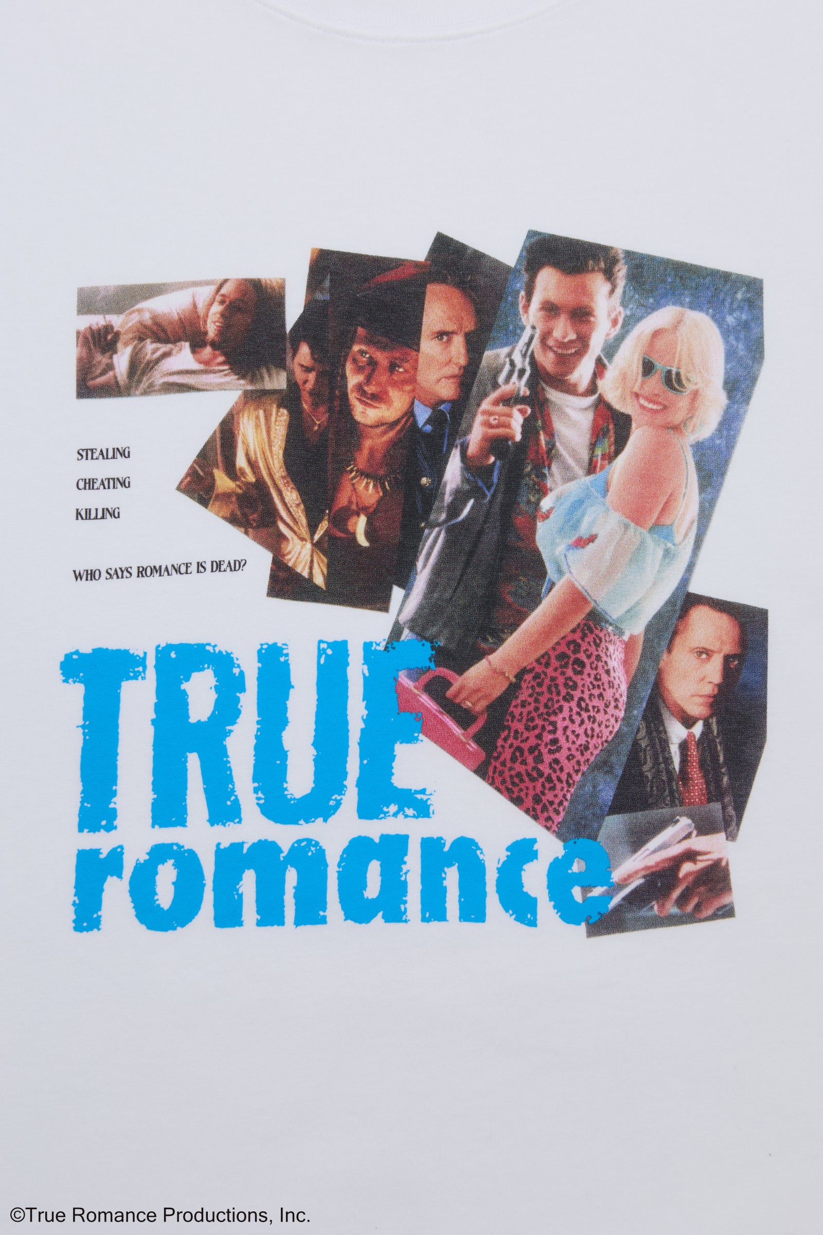 TRUE ROMANCE GRAPHIC LONG SLEEVE T-SHIRT | GOOD ROCK SPEED（グッド