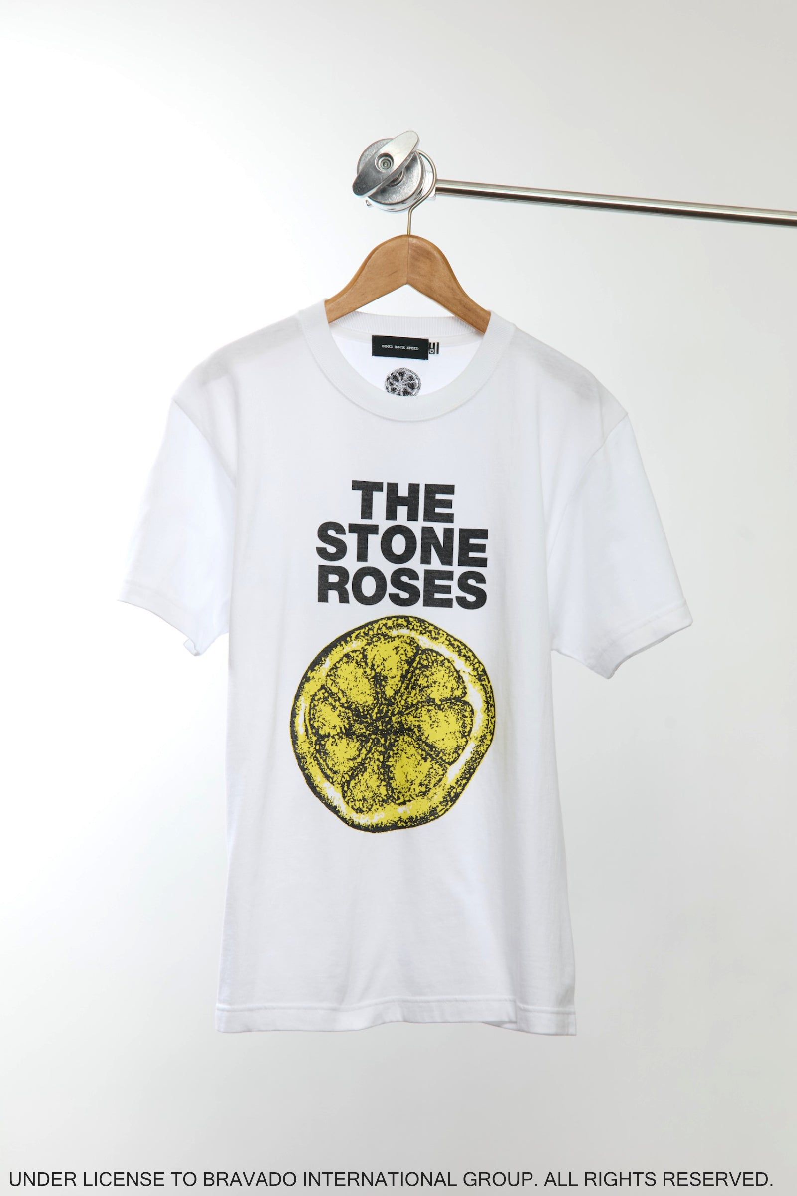 NYC | エヌワイシー THE HIGH POINT OF THE CITY LONG SLEEVE T-SHIRT