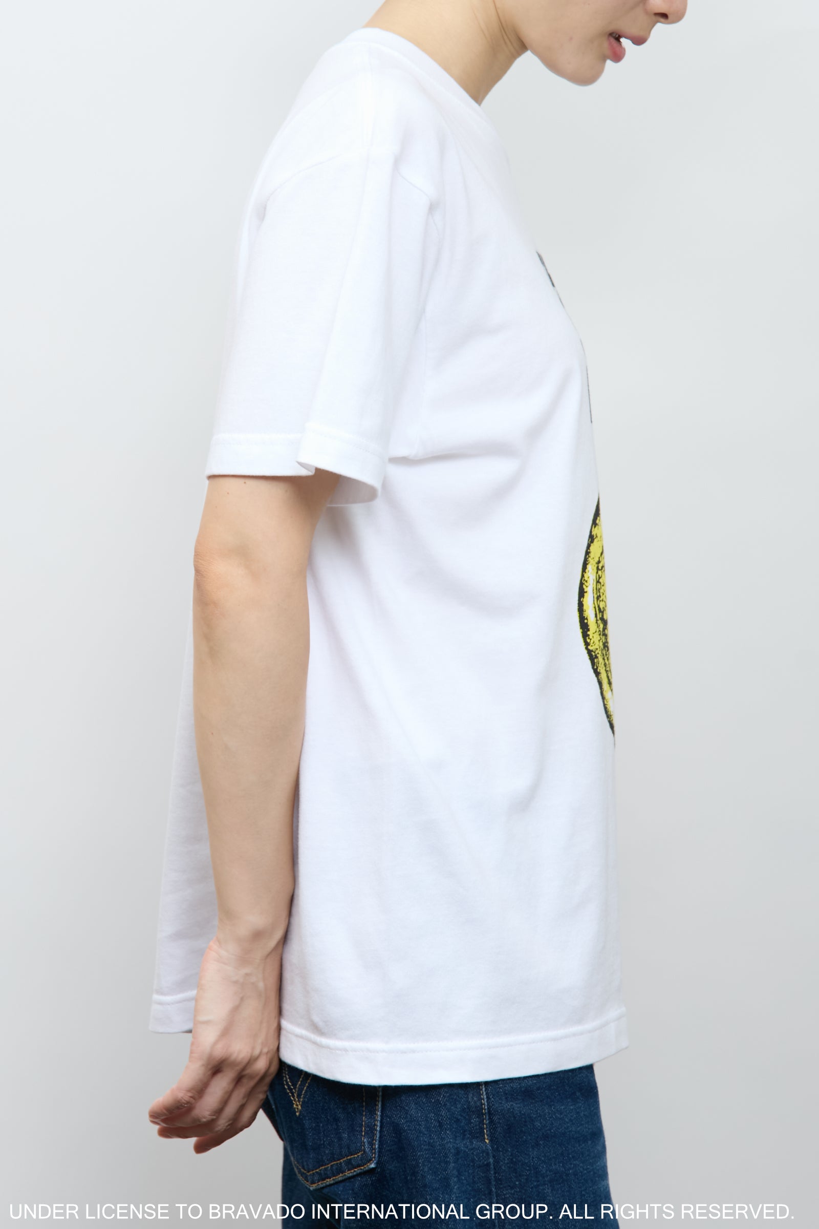 THE STONE ROSES | ザ・ストーン・ローゼズ LEMON T-SHIRT | GOOD ROCK