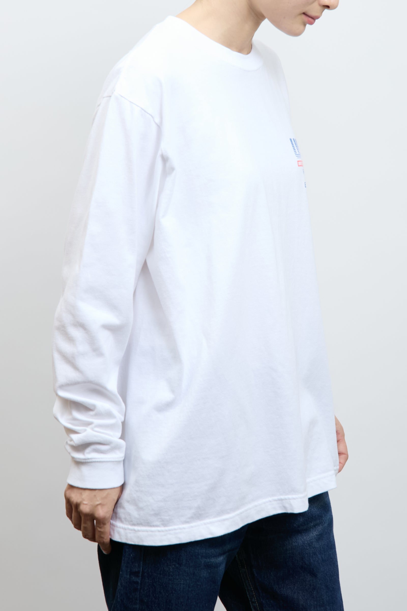 着用モデル：163cm / 着用サイズ：M