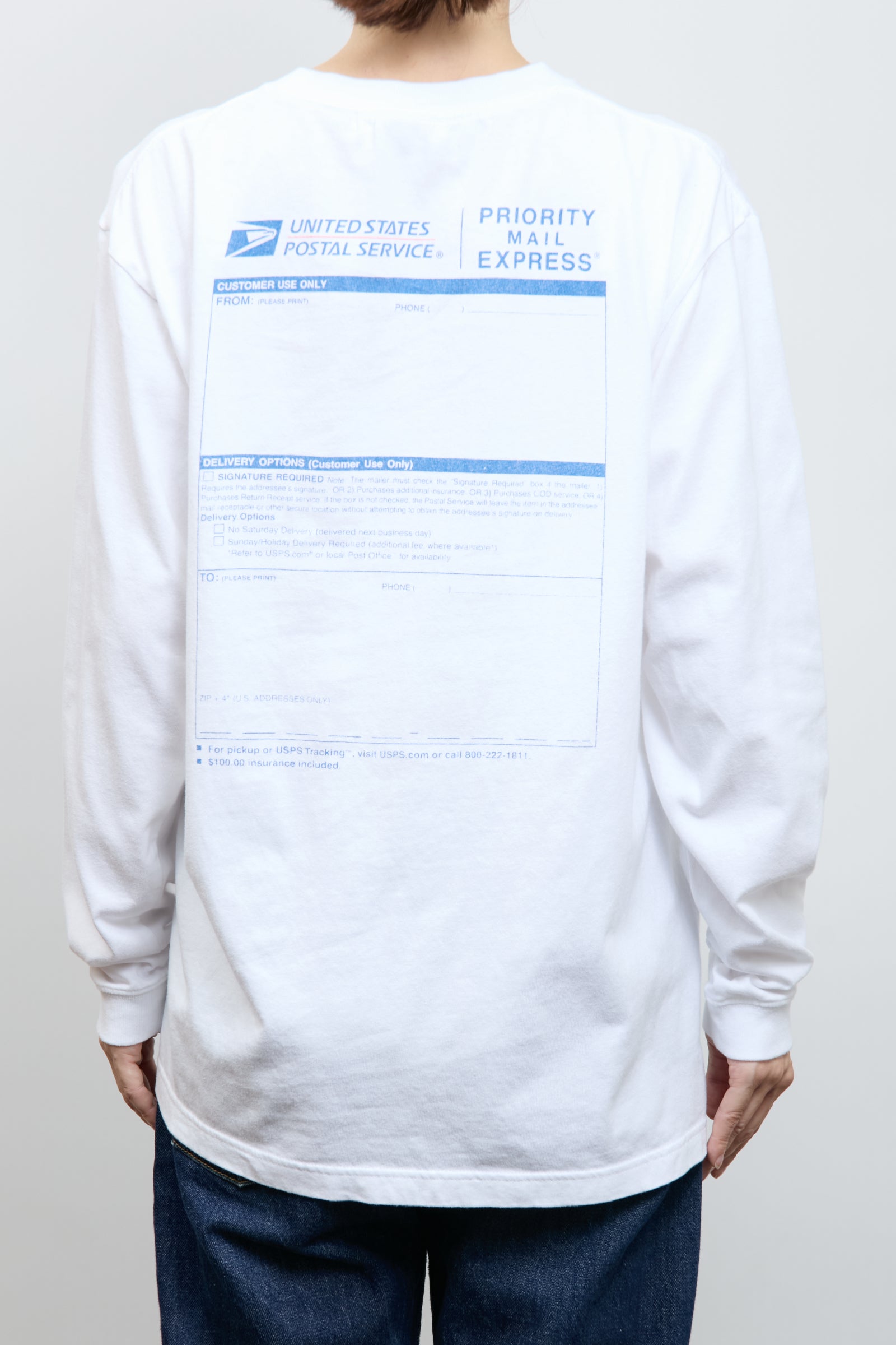 着用モデル：163cm / 着用サイズ：M